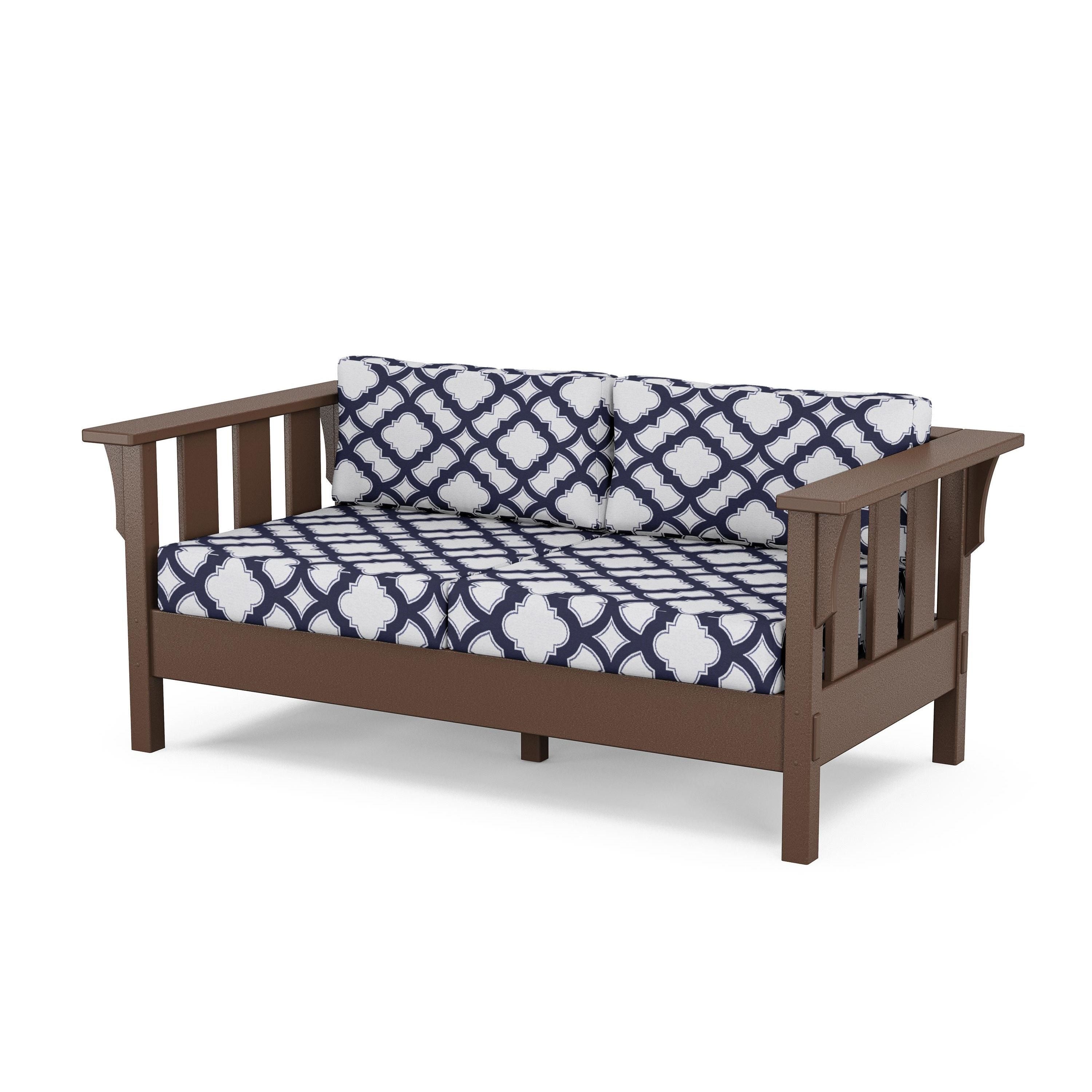 Acadia Deep Seating Loveseat