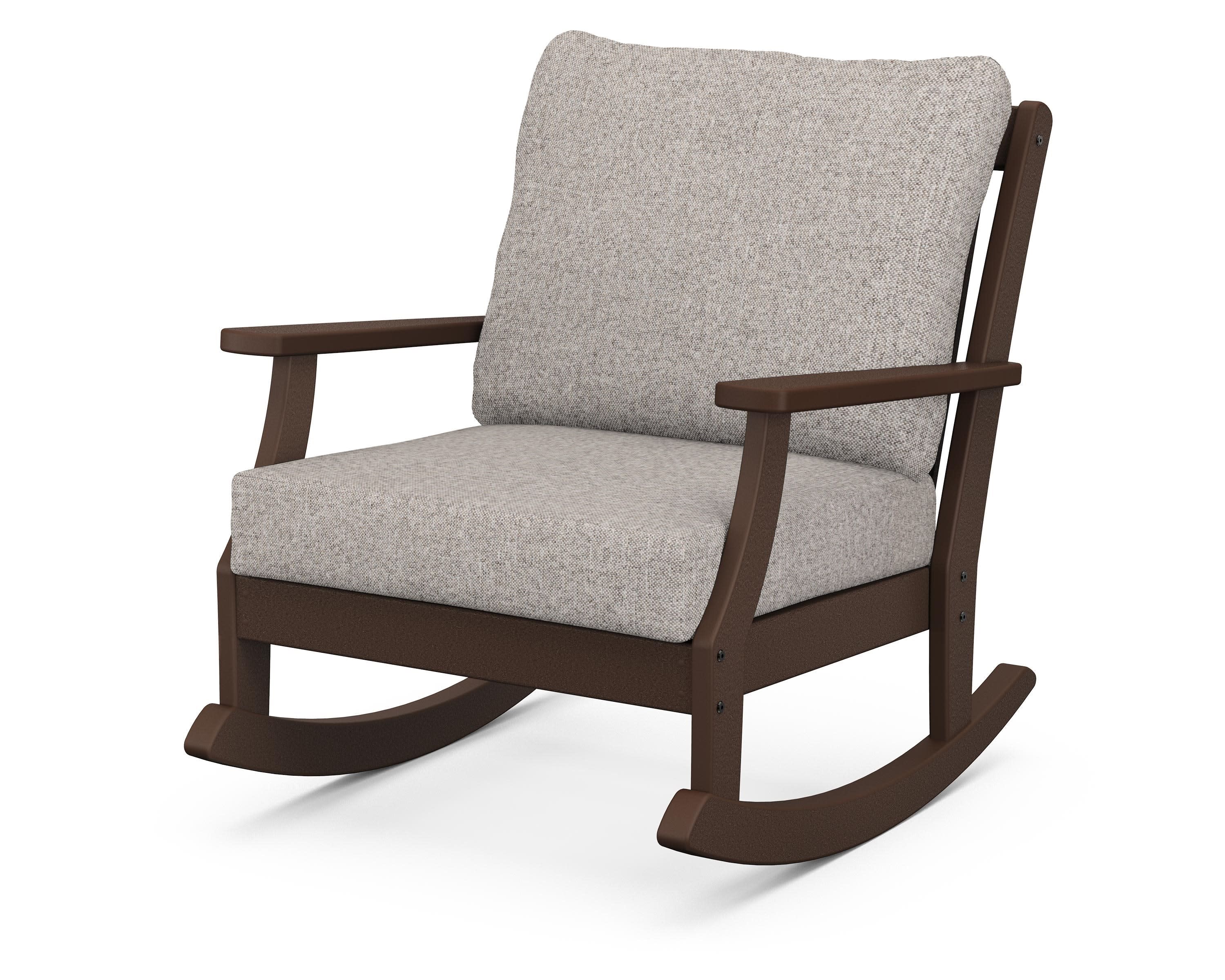 Braxton Deep Seating Rocking Chair