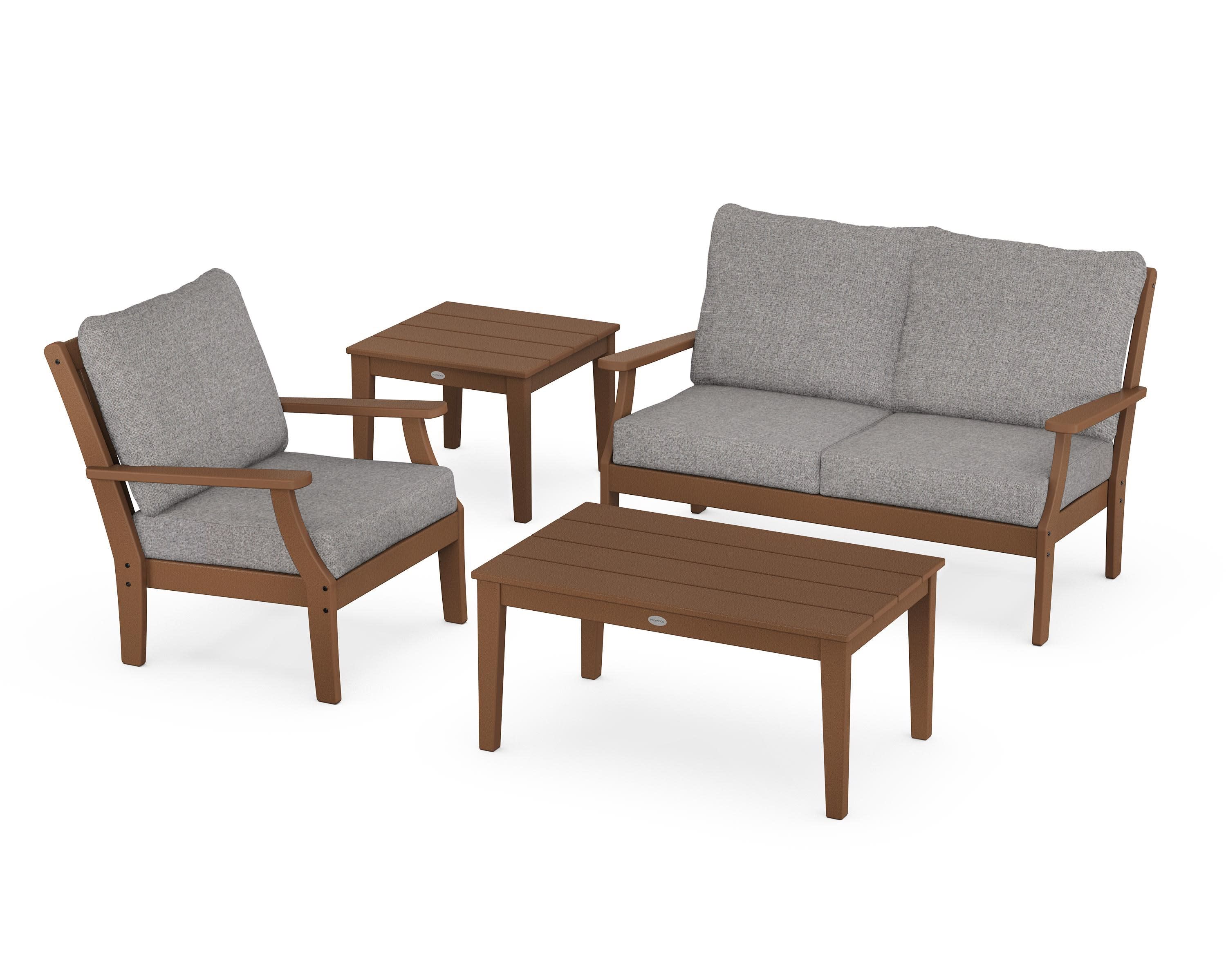 Braxton 4-Piece Deep Seating Set