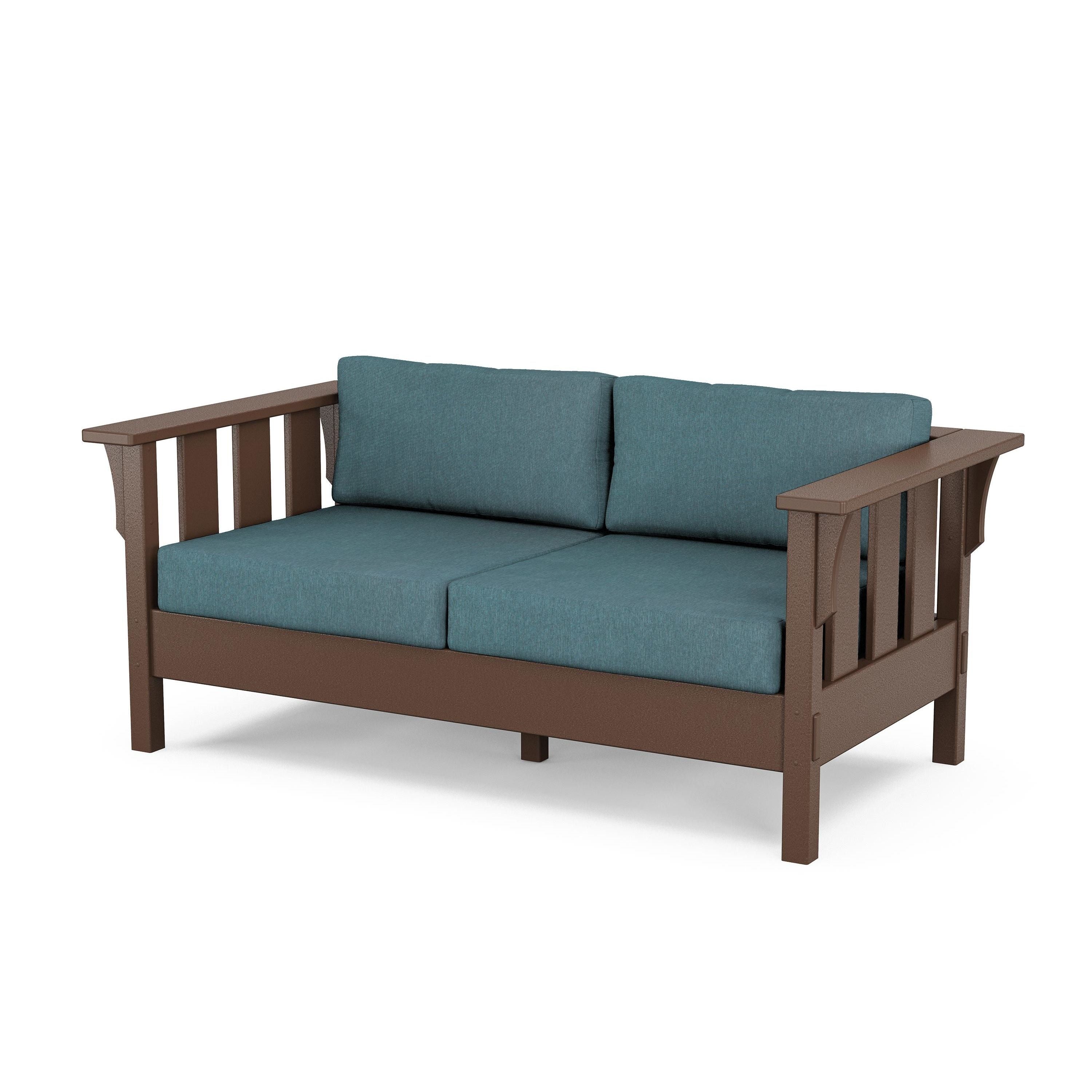 Acadia Deep Seating Loveseat