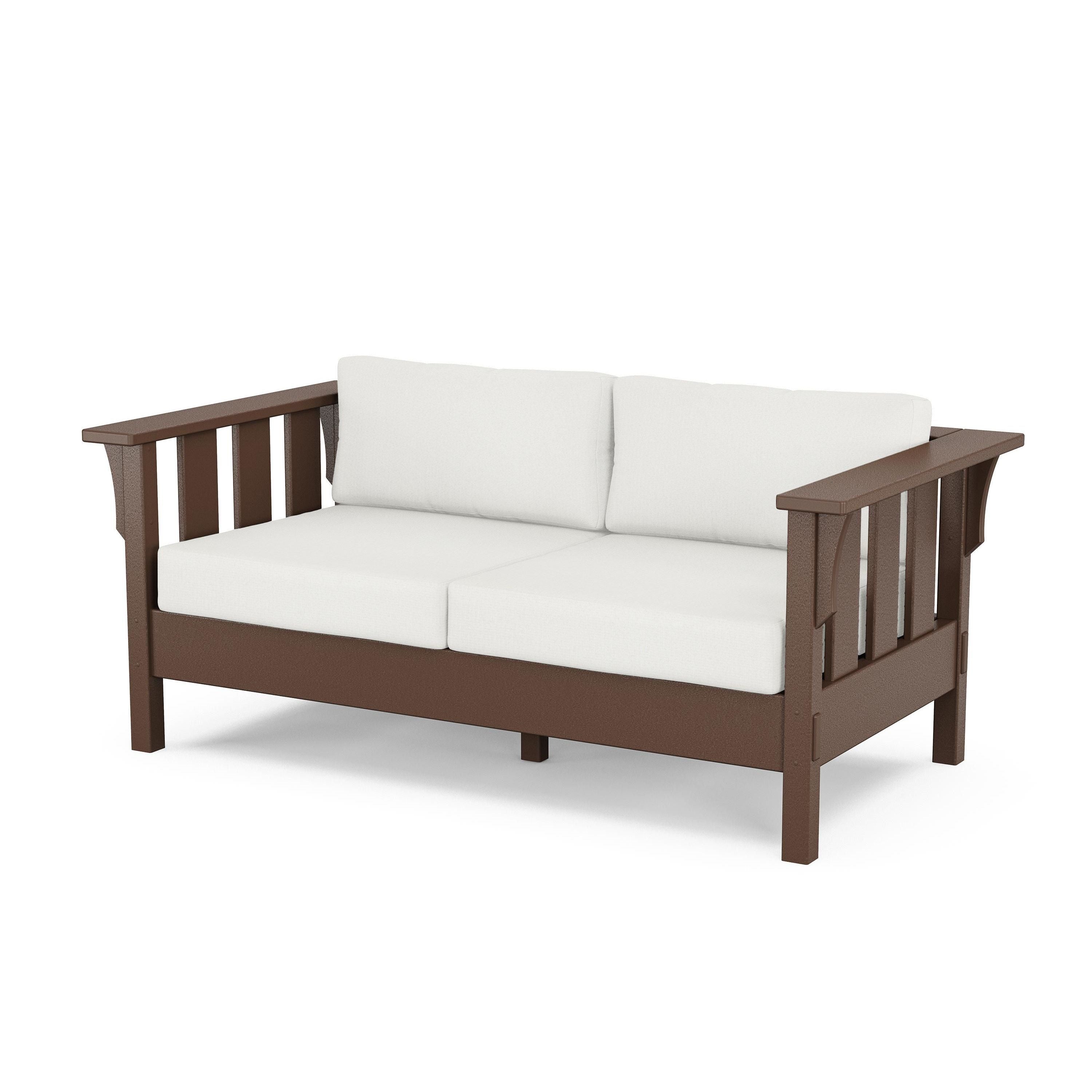 Acadia Deep Seating Loveseat