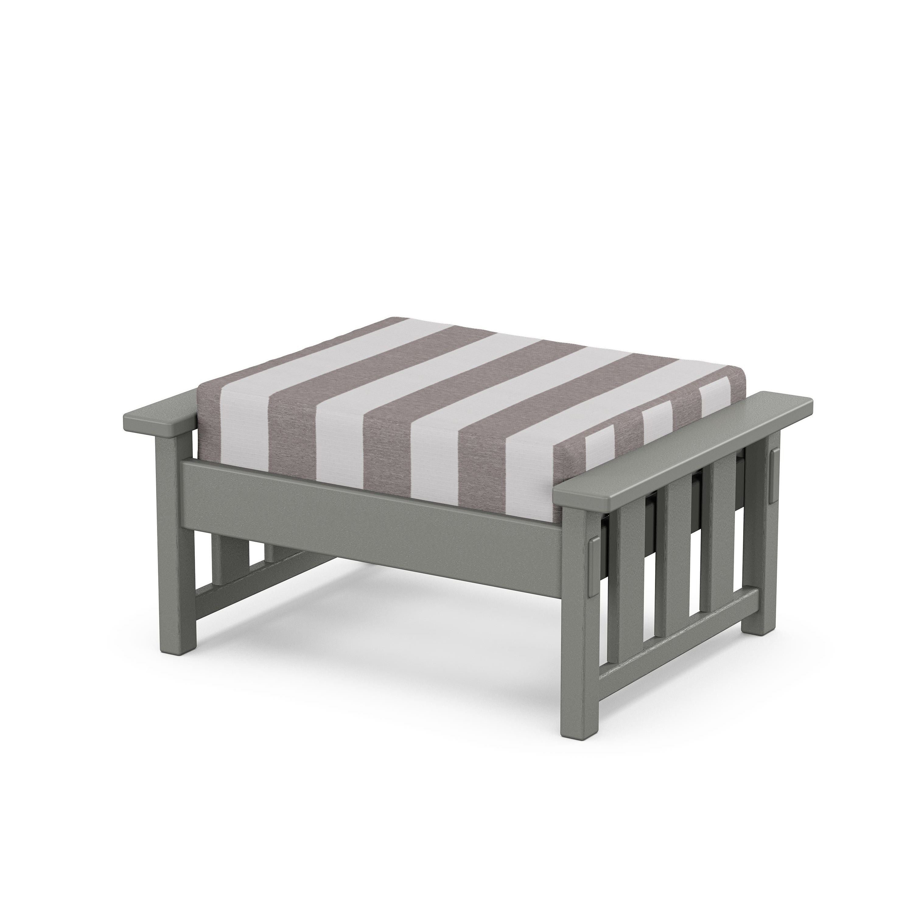 Acadia Deep Seating Ottoman