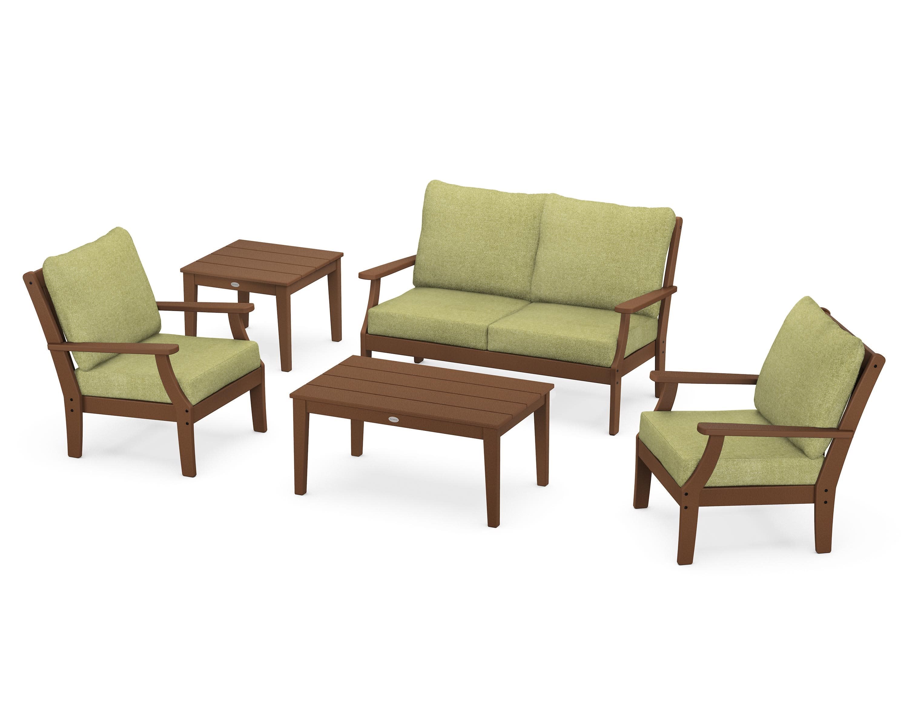Braxton 5-Piece Deep Seating Set