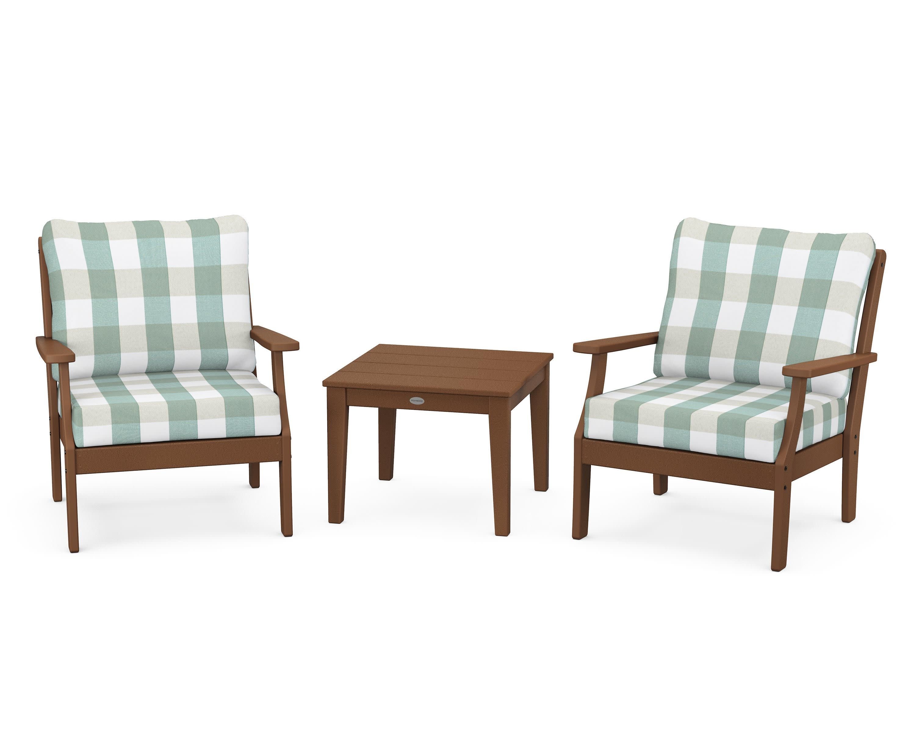 Braxton 3-Piece Deep Seating Set