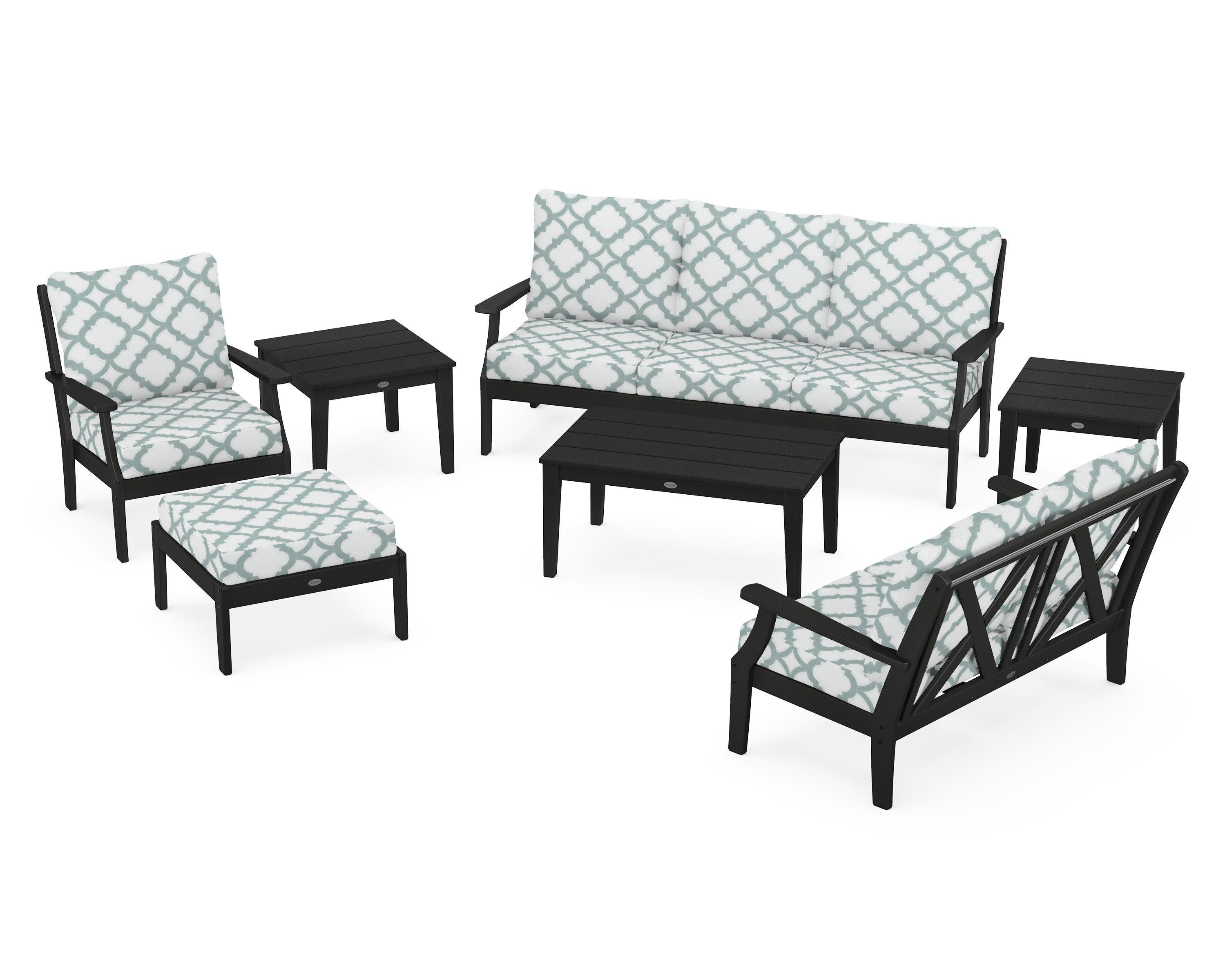 Braxton 7-Piece Deep Seating Set