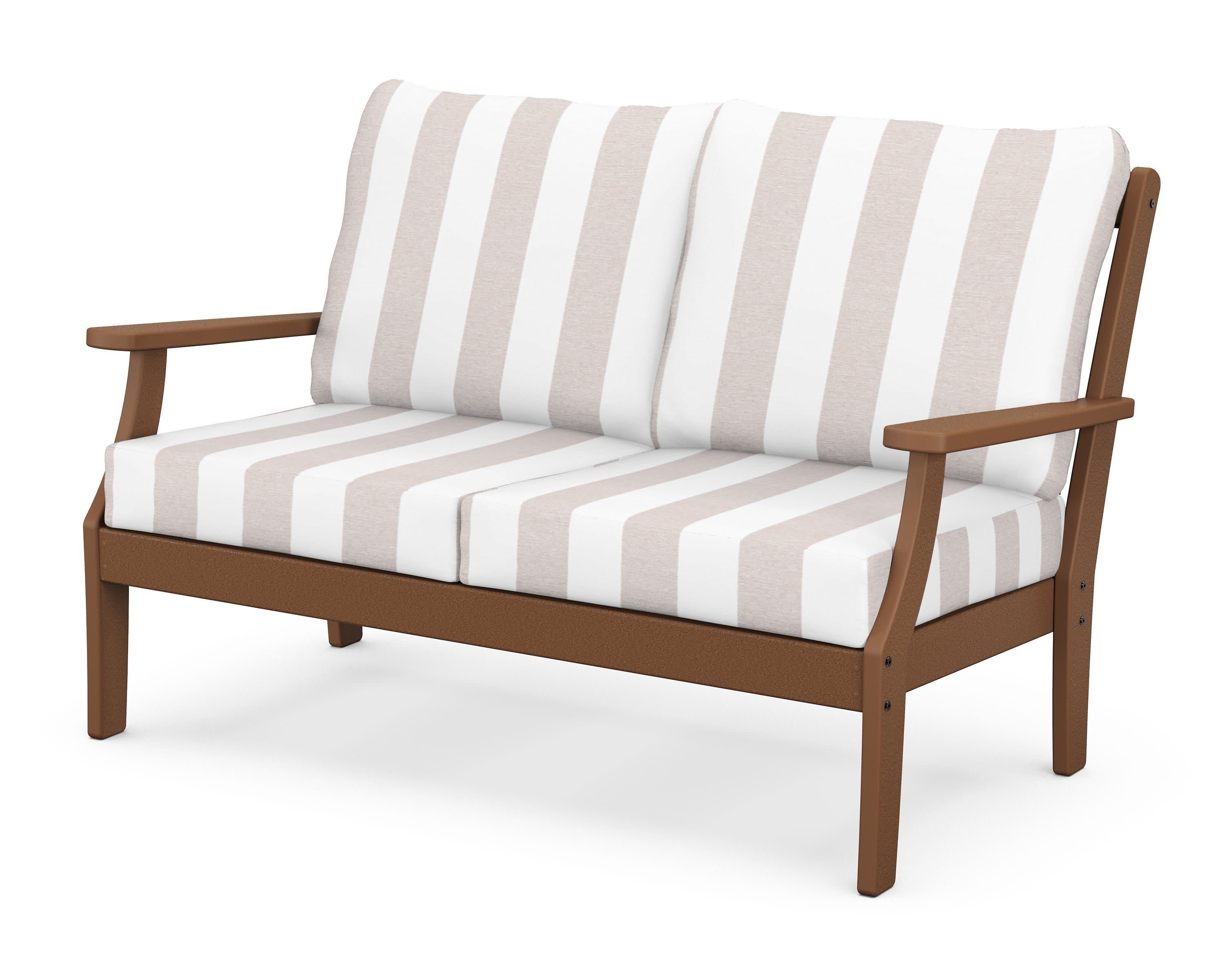 Braxton Deep Seating Loveseat