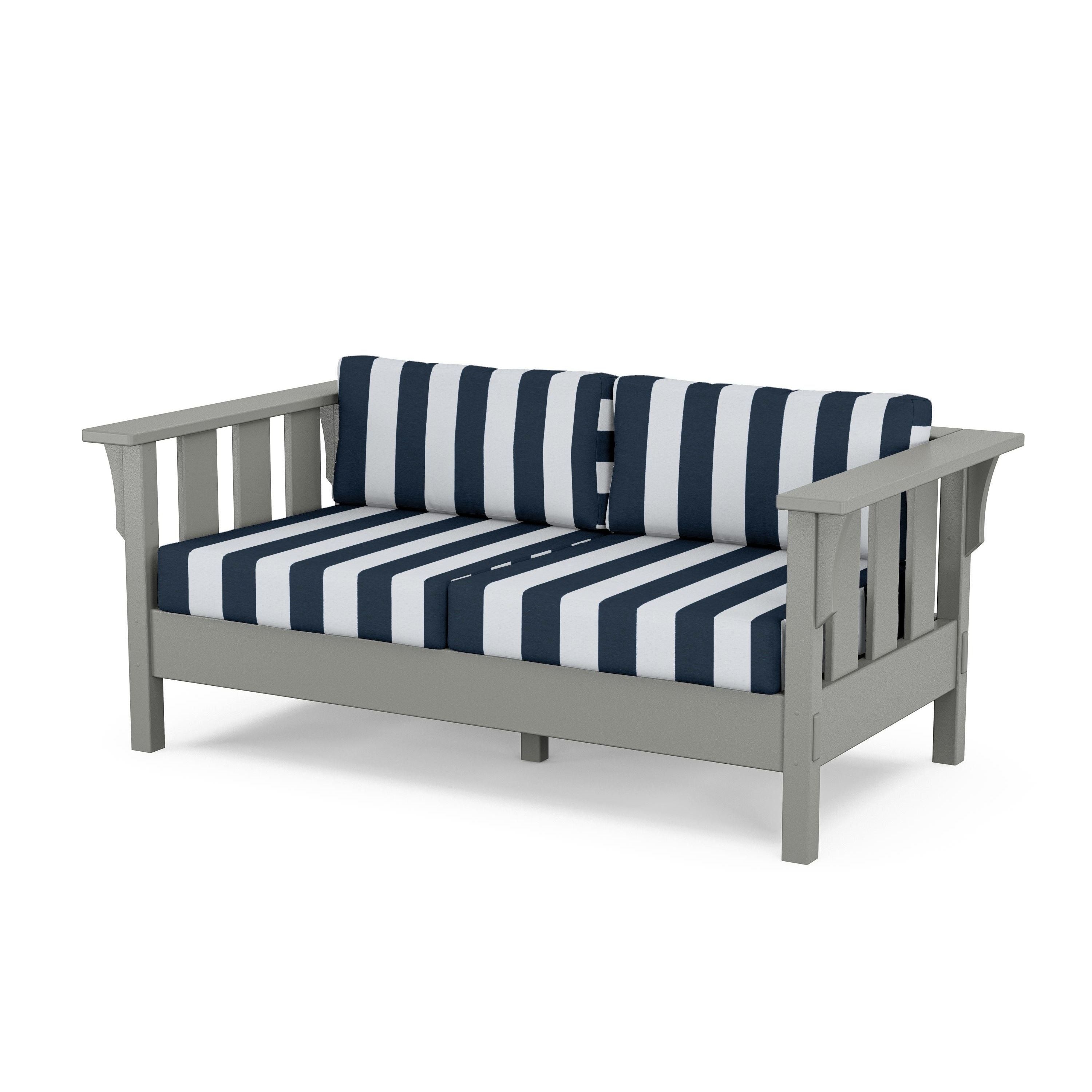Acadia Deep Seating Loveseat