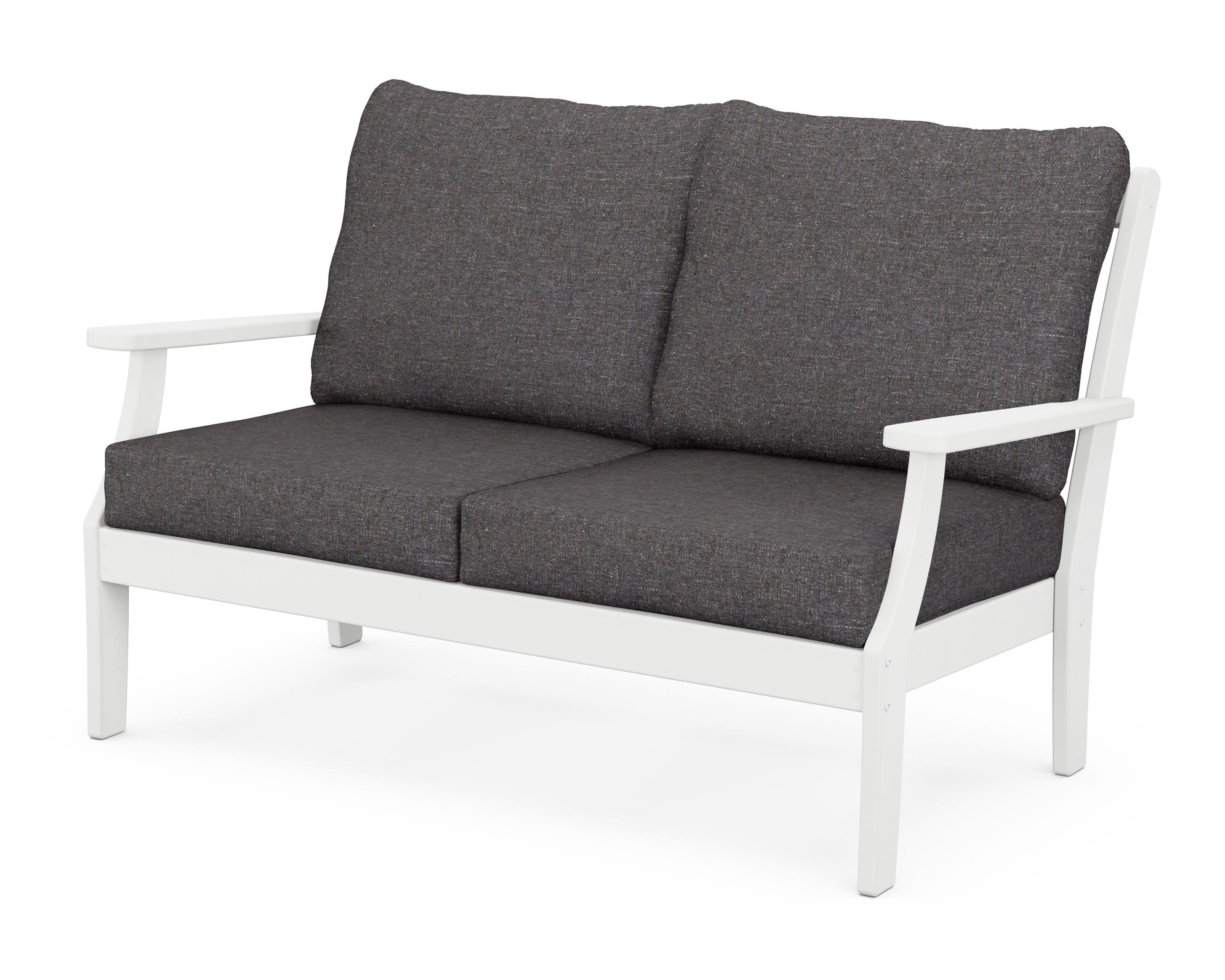 Braxton Deep Seating Loveseat