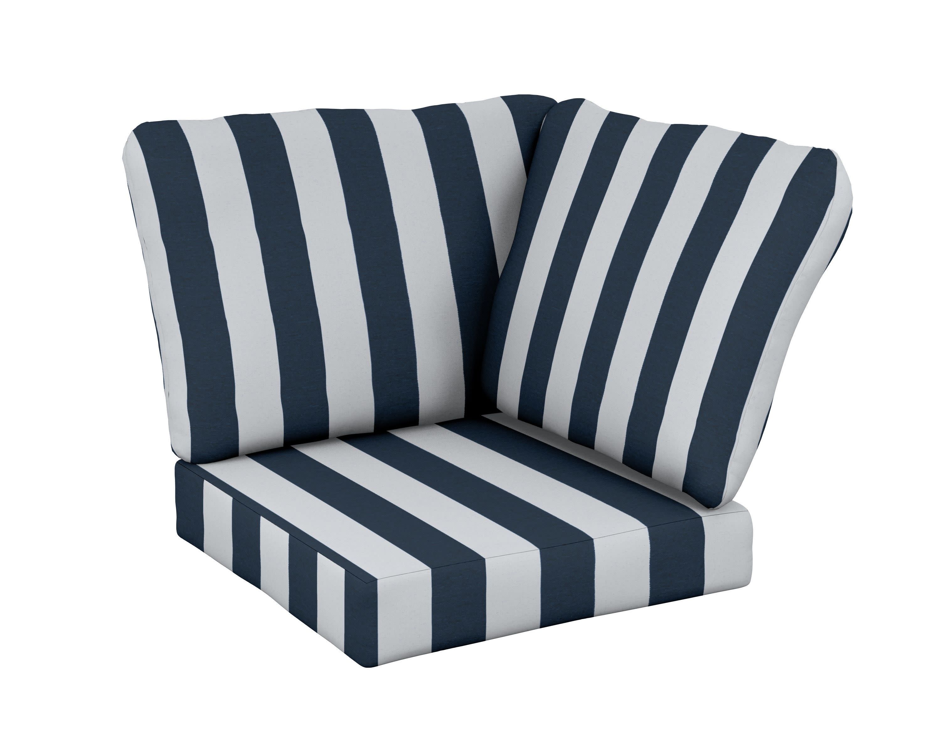 Baffle Modular Corner Cushion