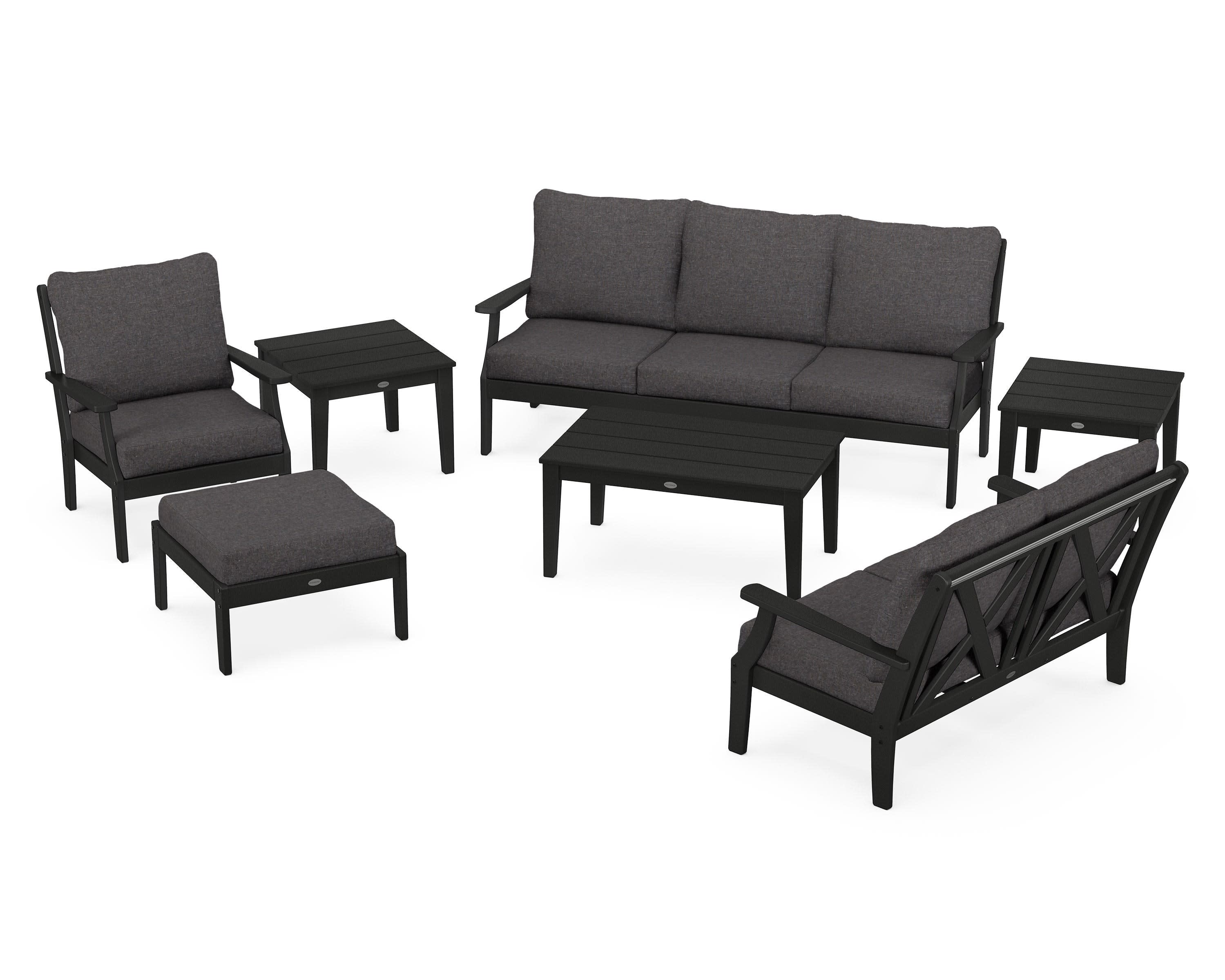 Braxton 7-Piece Deep Seating Set