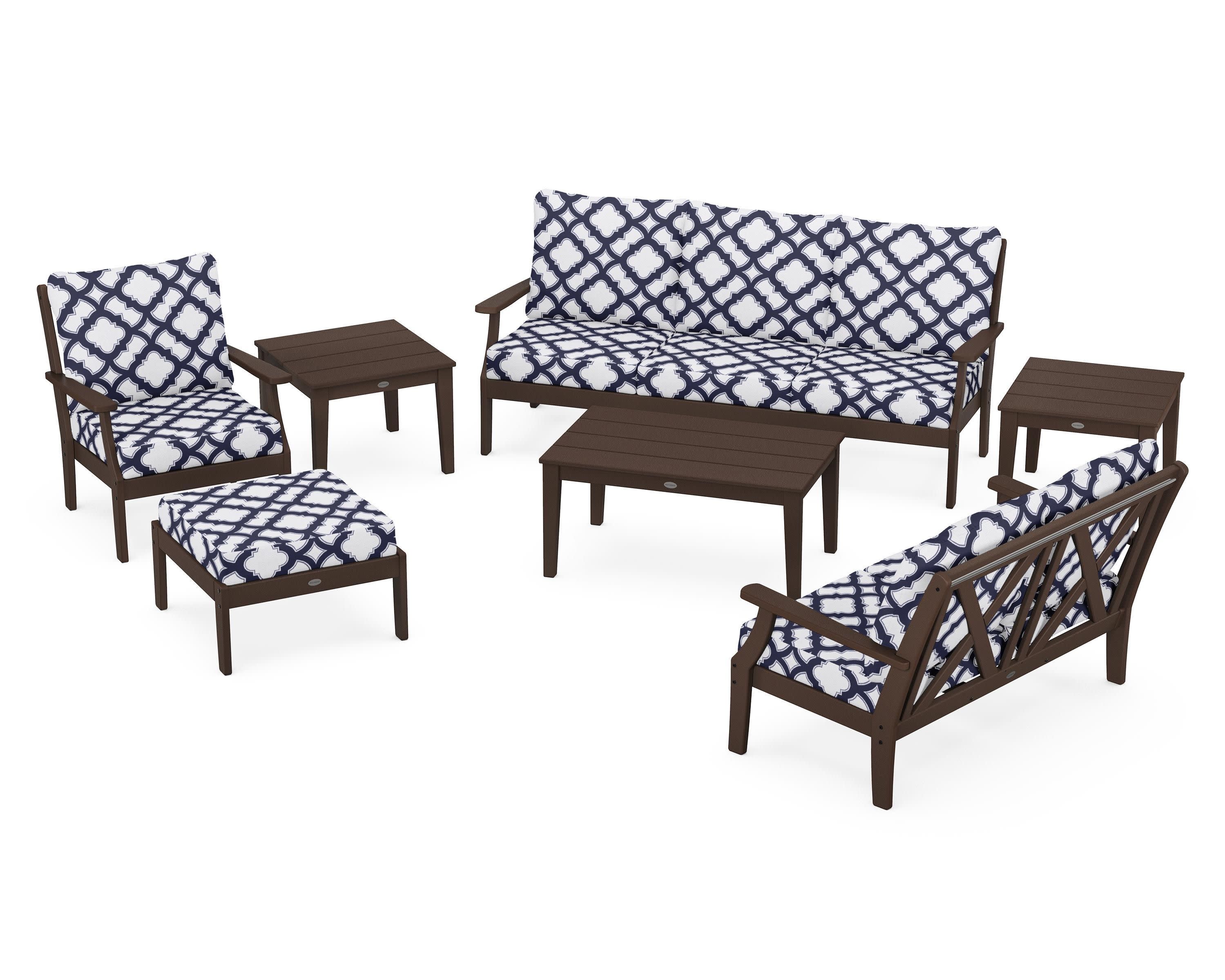 Braxton 7-Piece Deep Seating Set