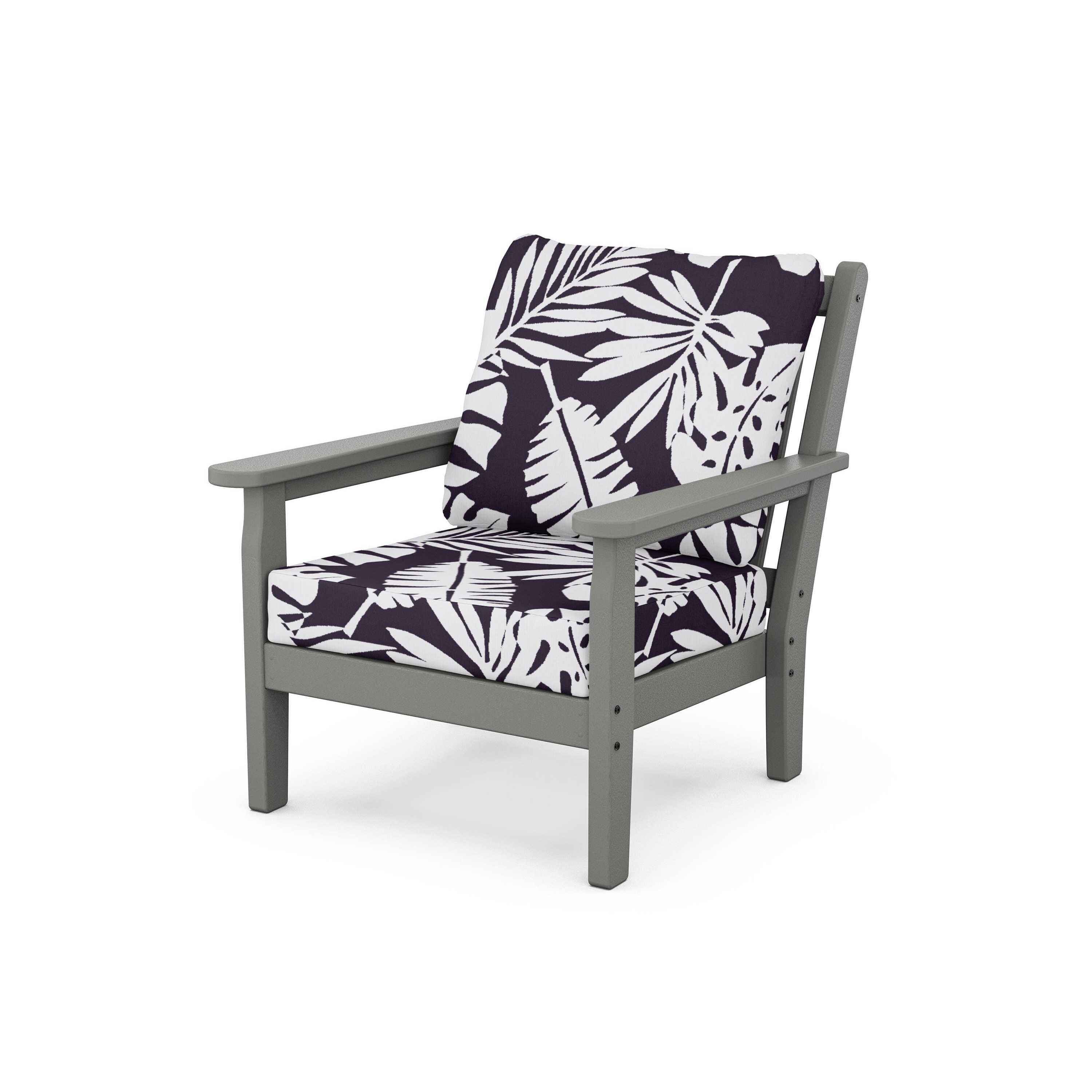 Chippendale Deep Seating Chair