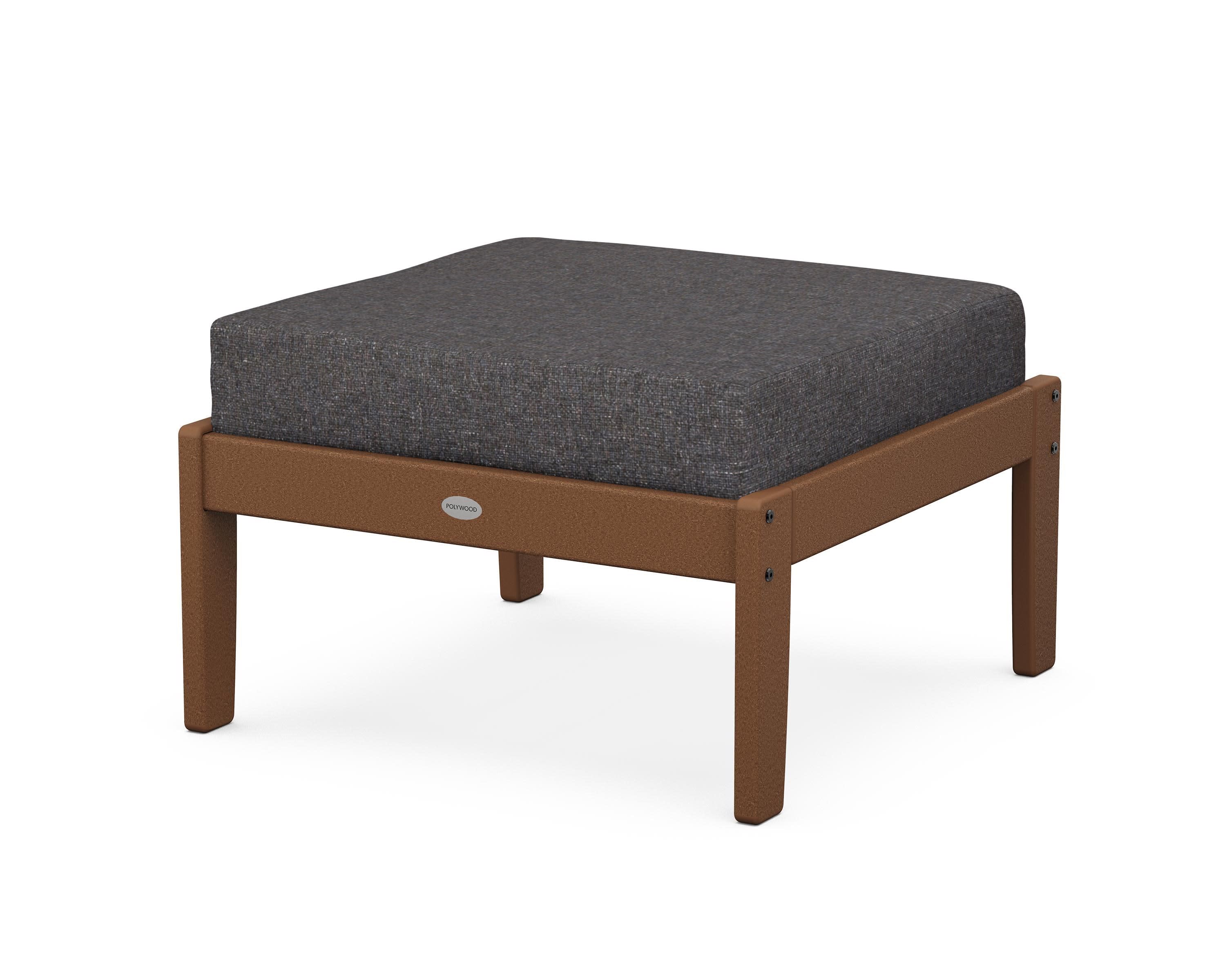 Braxton Deep Seating Ottoman