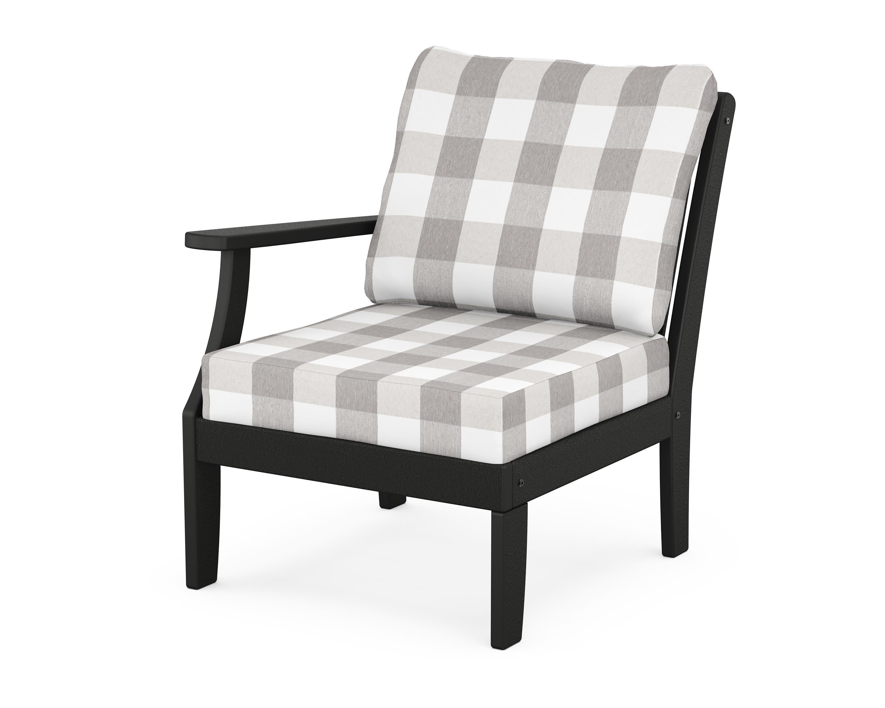 Braxton Modular Left Arm Chair