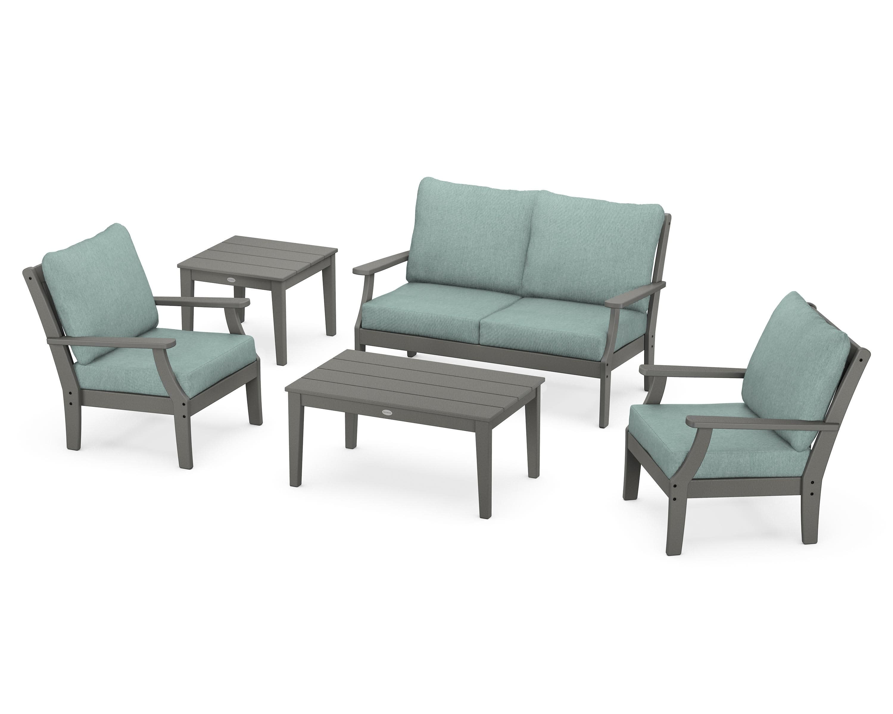 Braxton 5-Piece Deep Seating Set