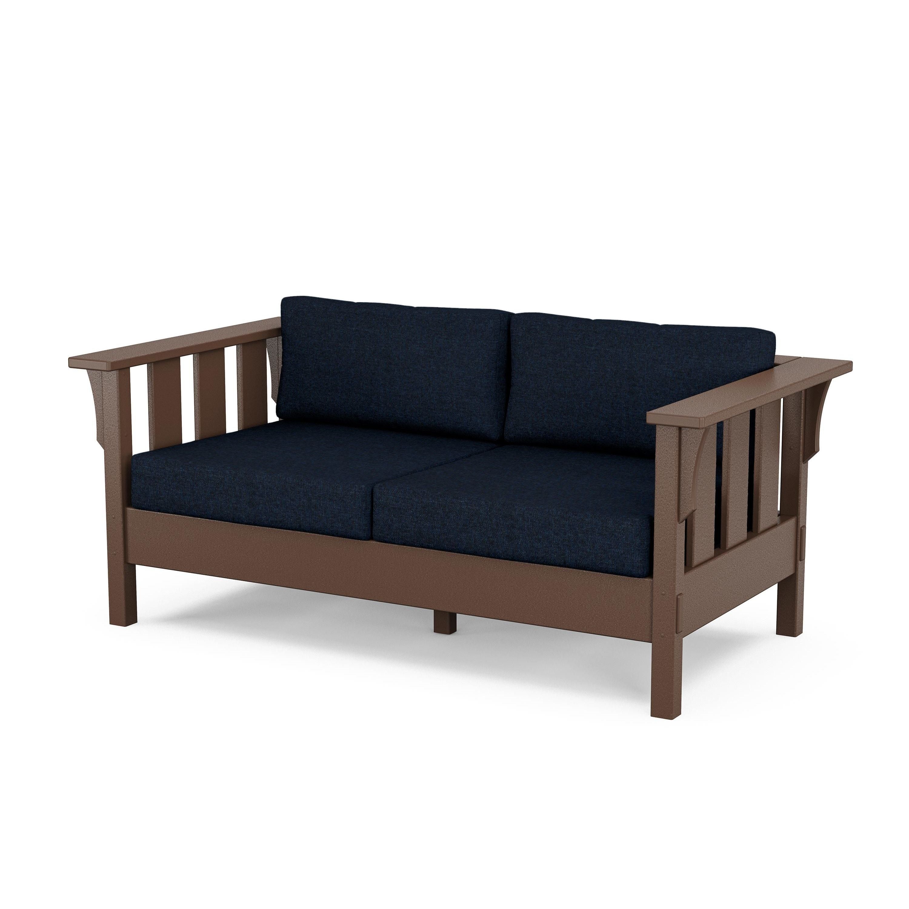 Acadia Deep Seating Loveseat