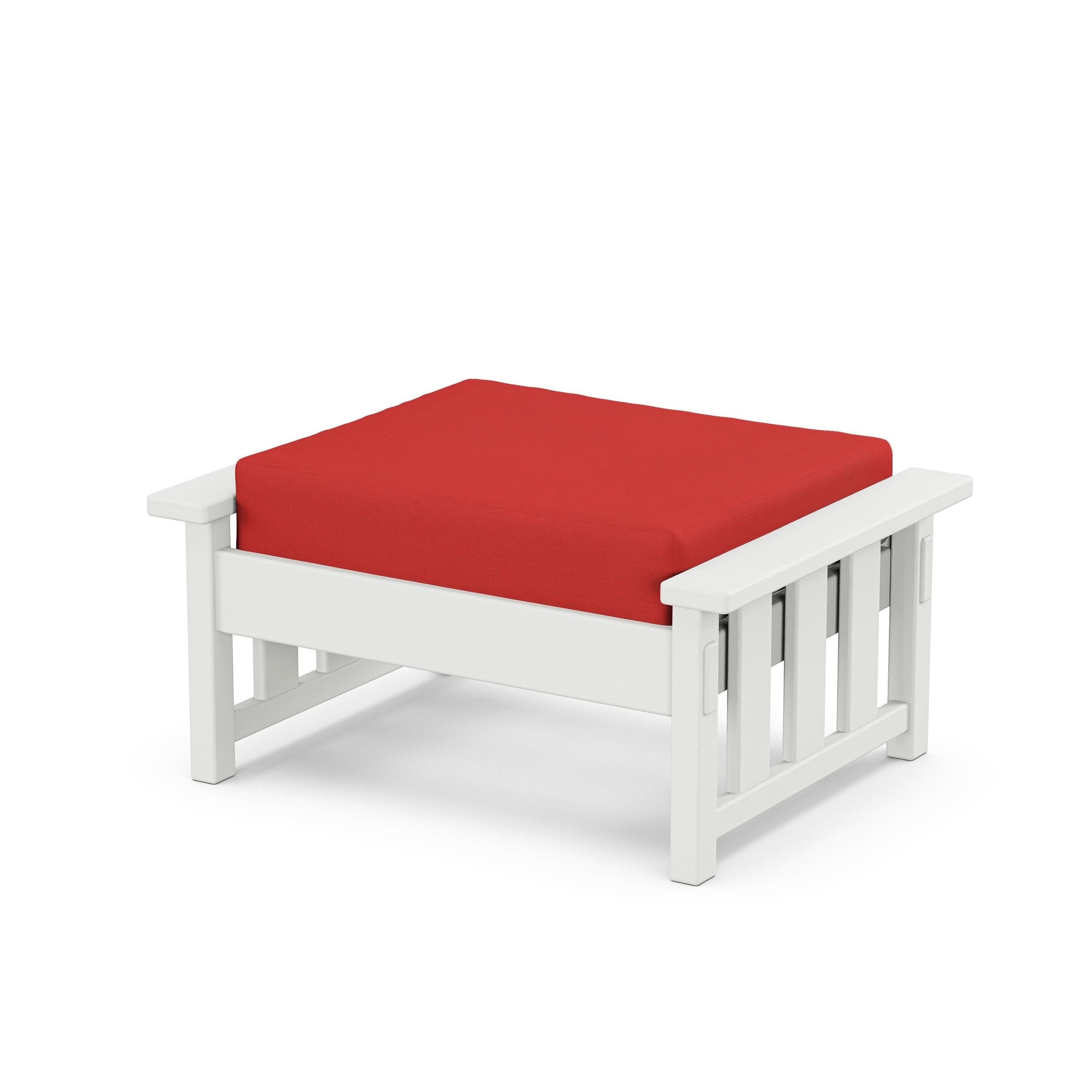 Acadia Deep Seating Ottoman