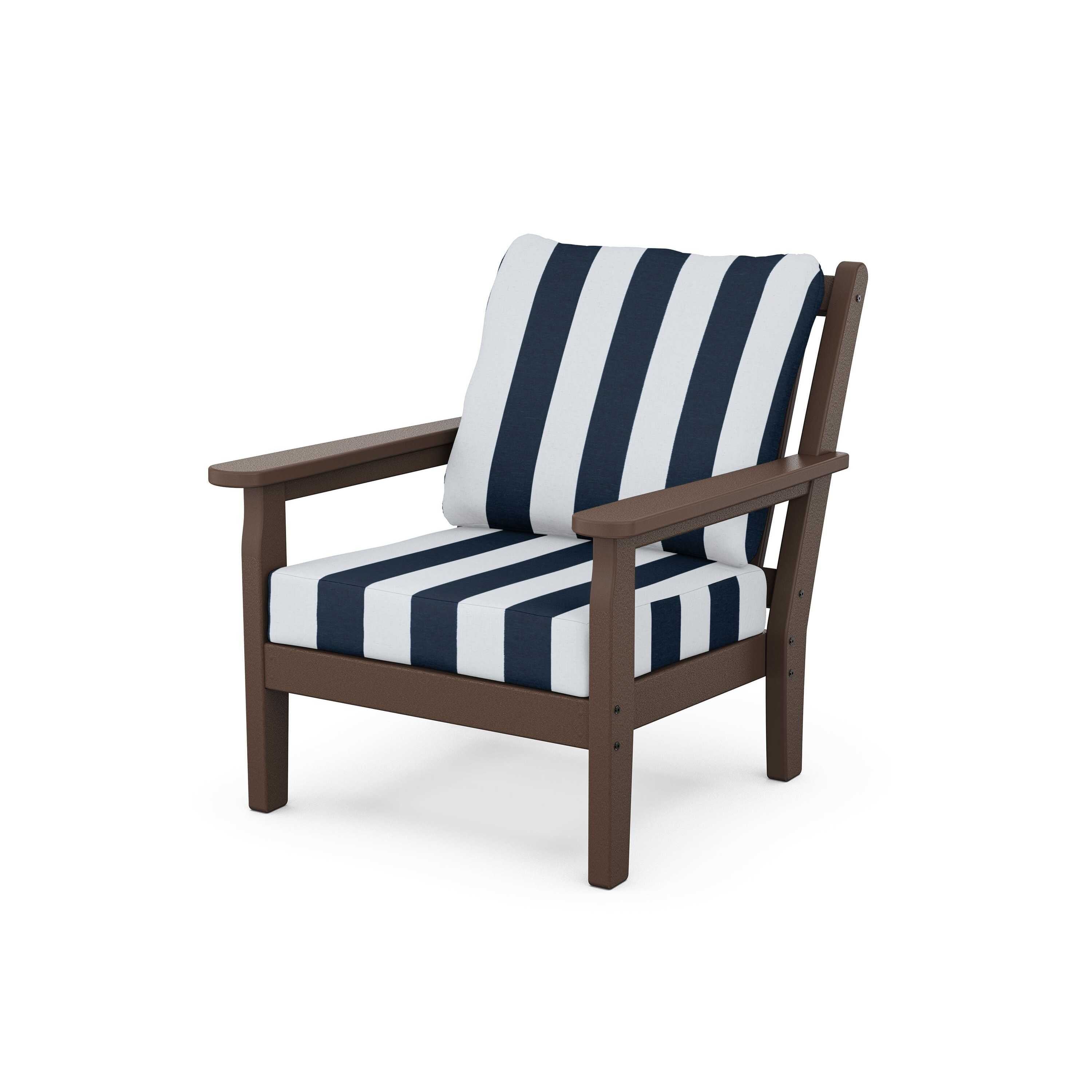 Chippendale Deep Seating Chair