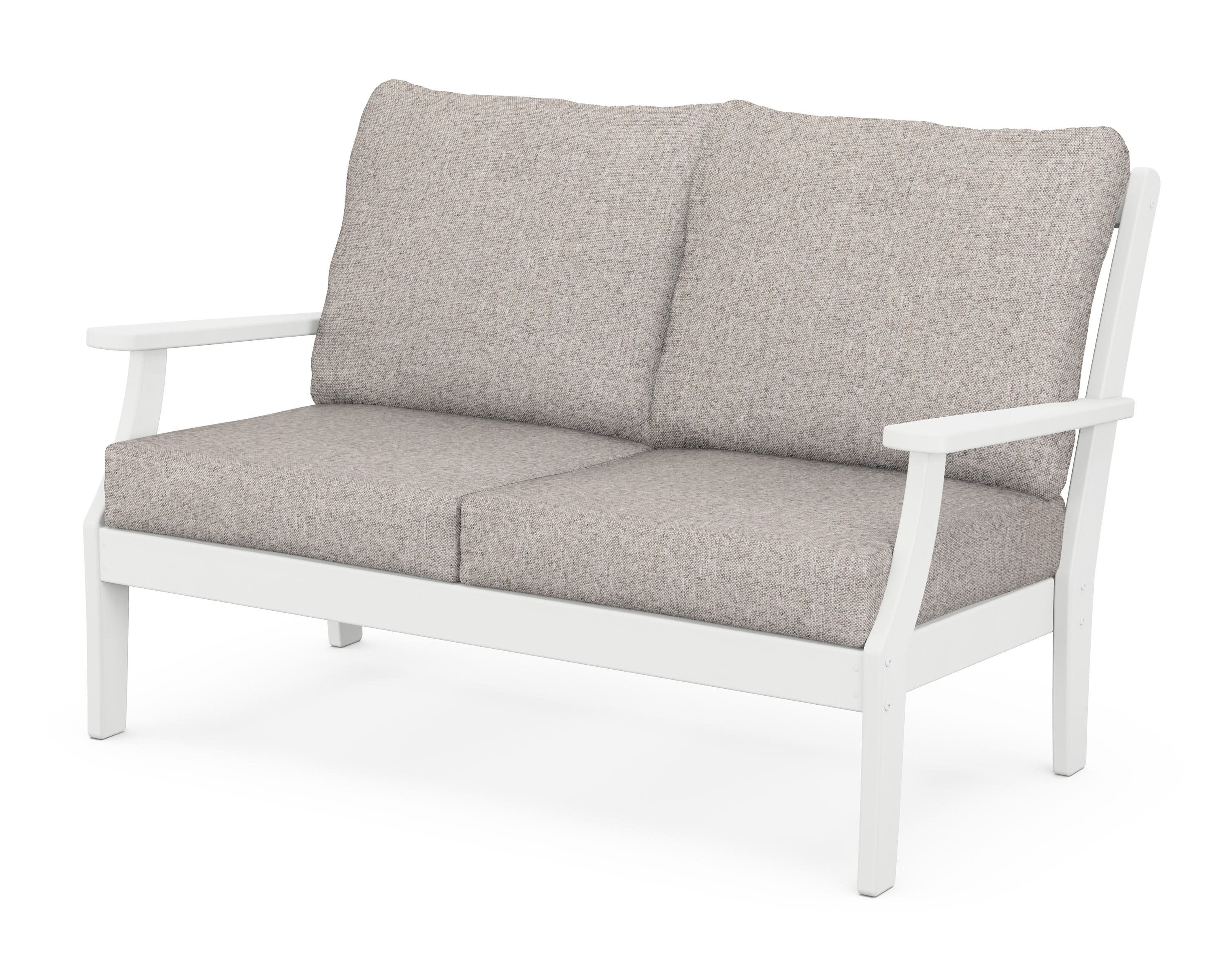 Braxton Deep Seating Loveseat
