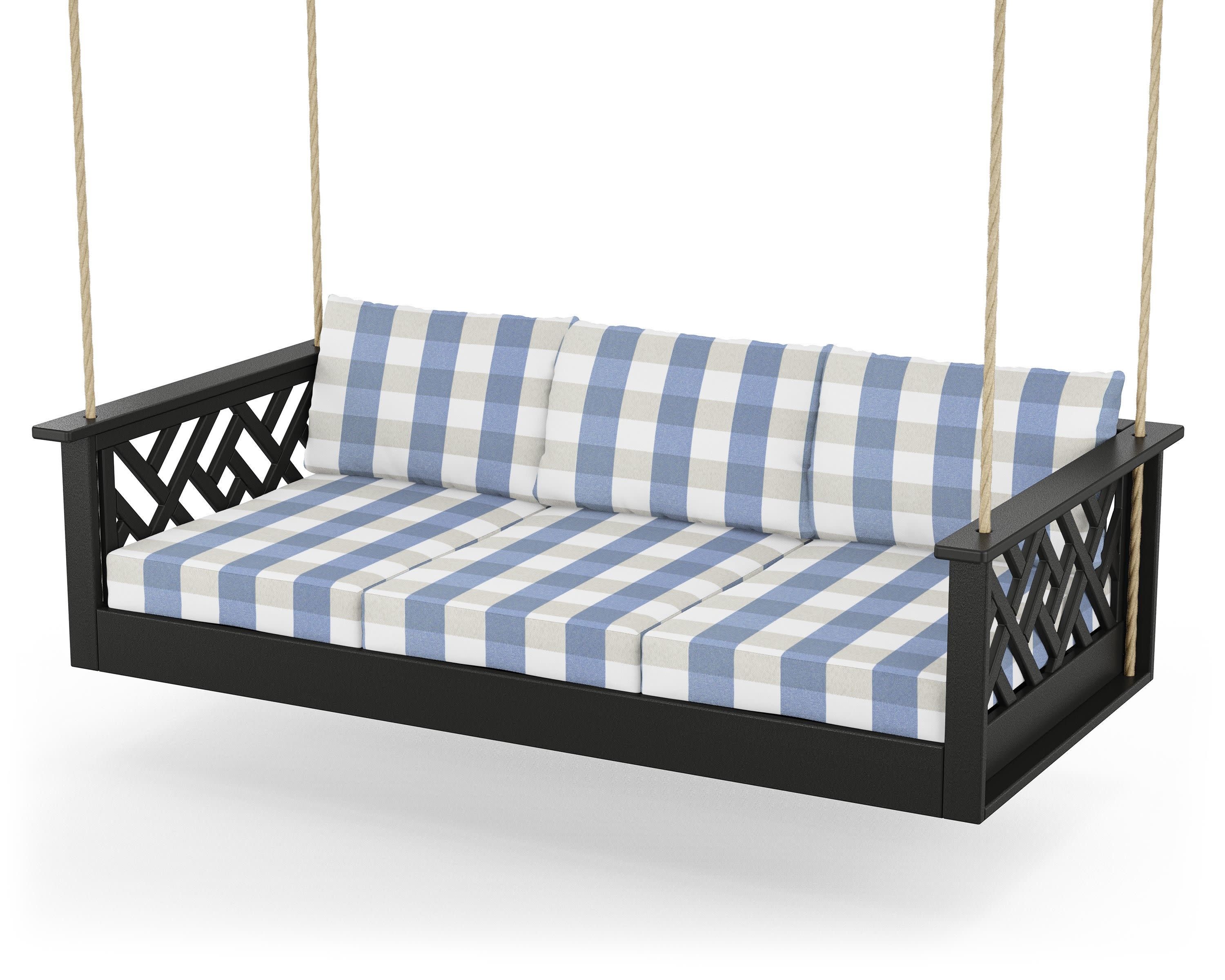 Chippendale Daybed Swing