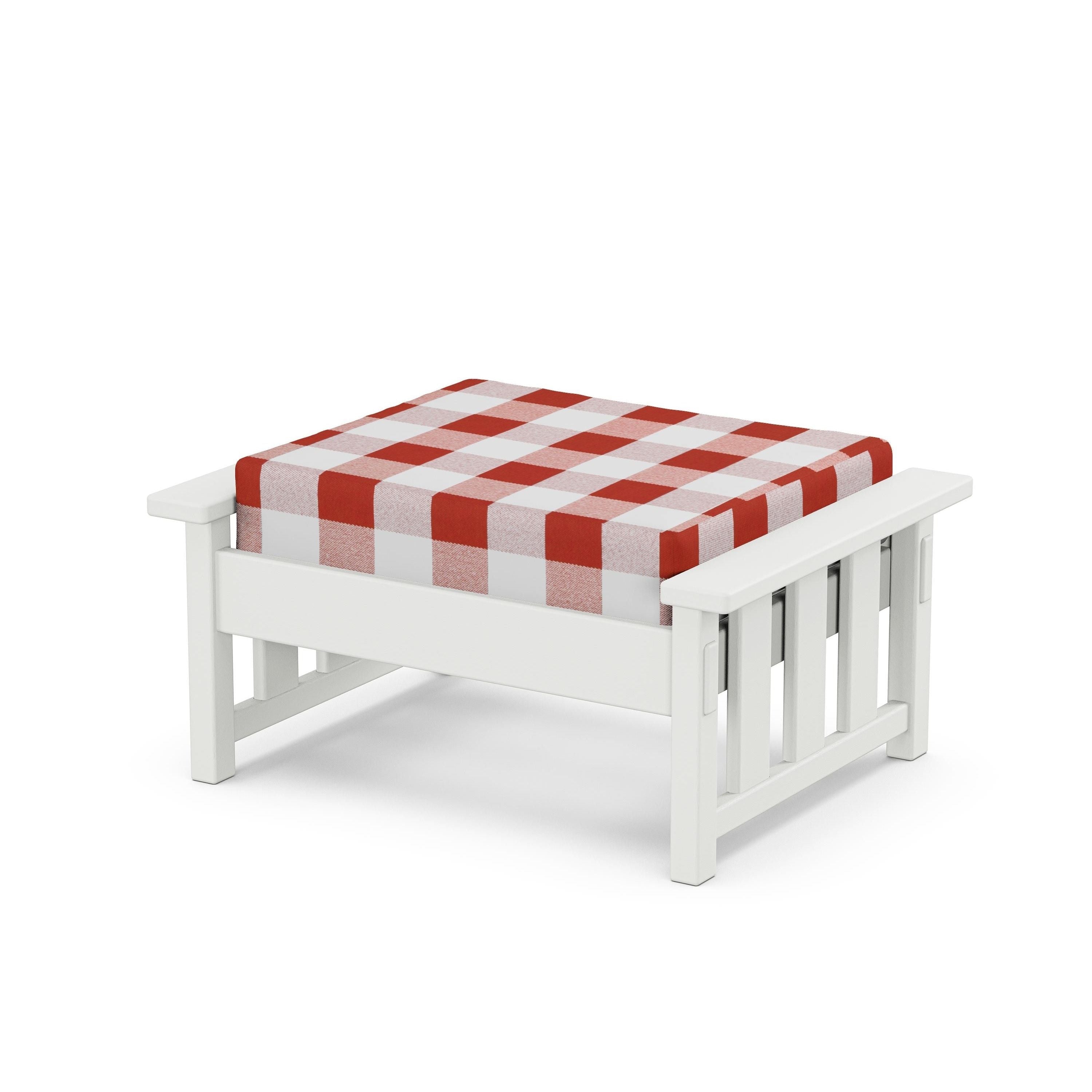 Acadia Deep Seating Ottoman