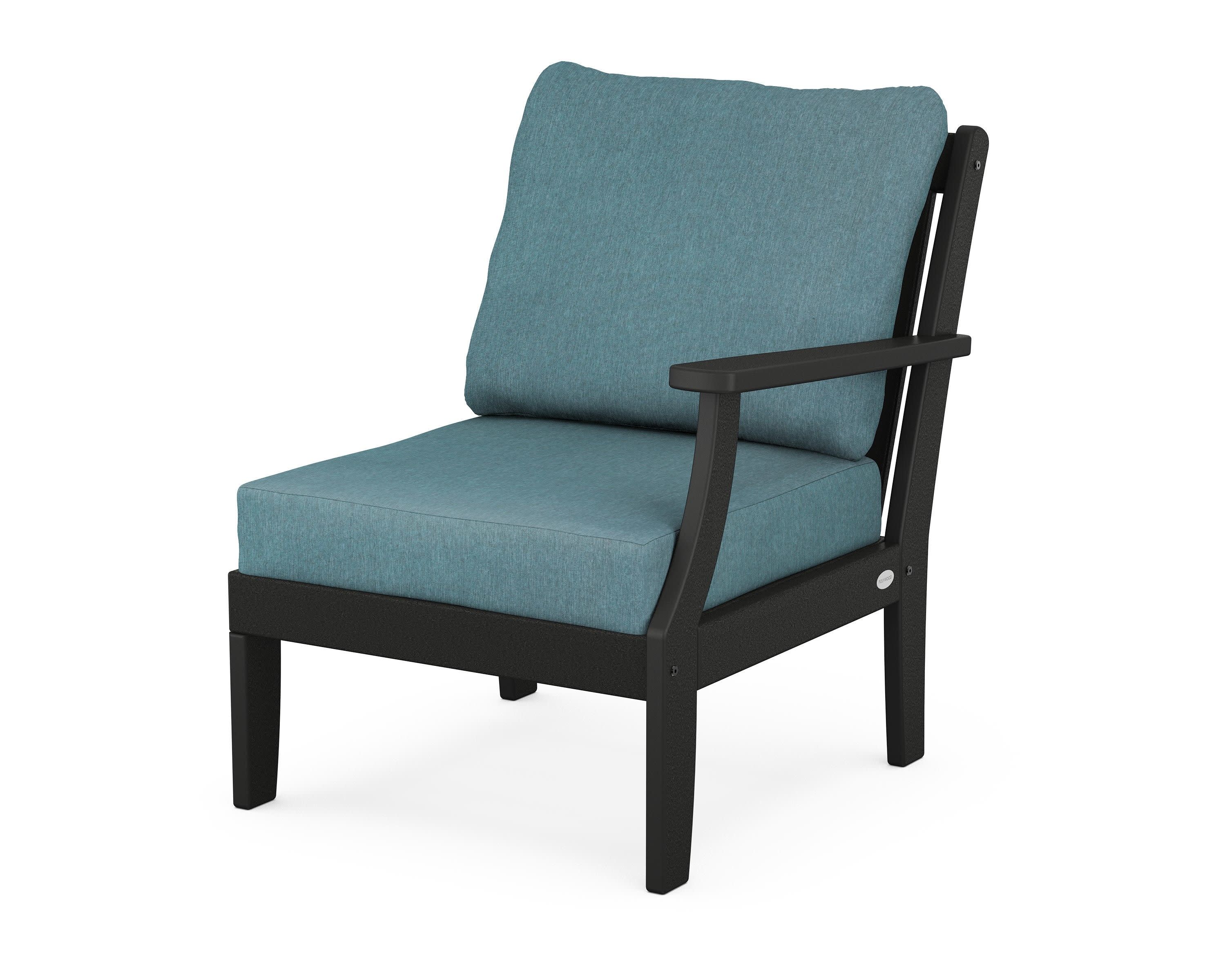Braxton Modular Right Arm Chair