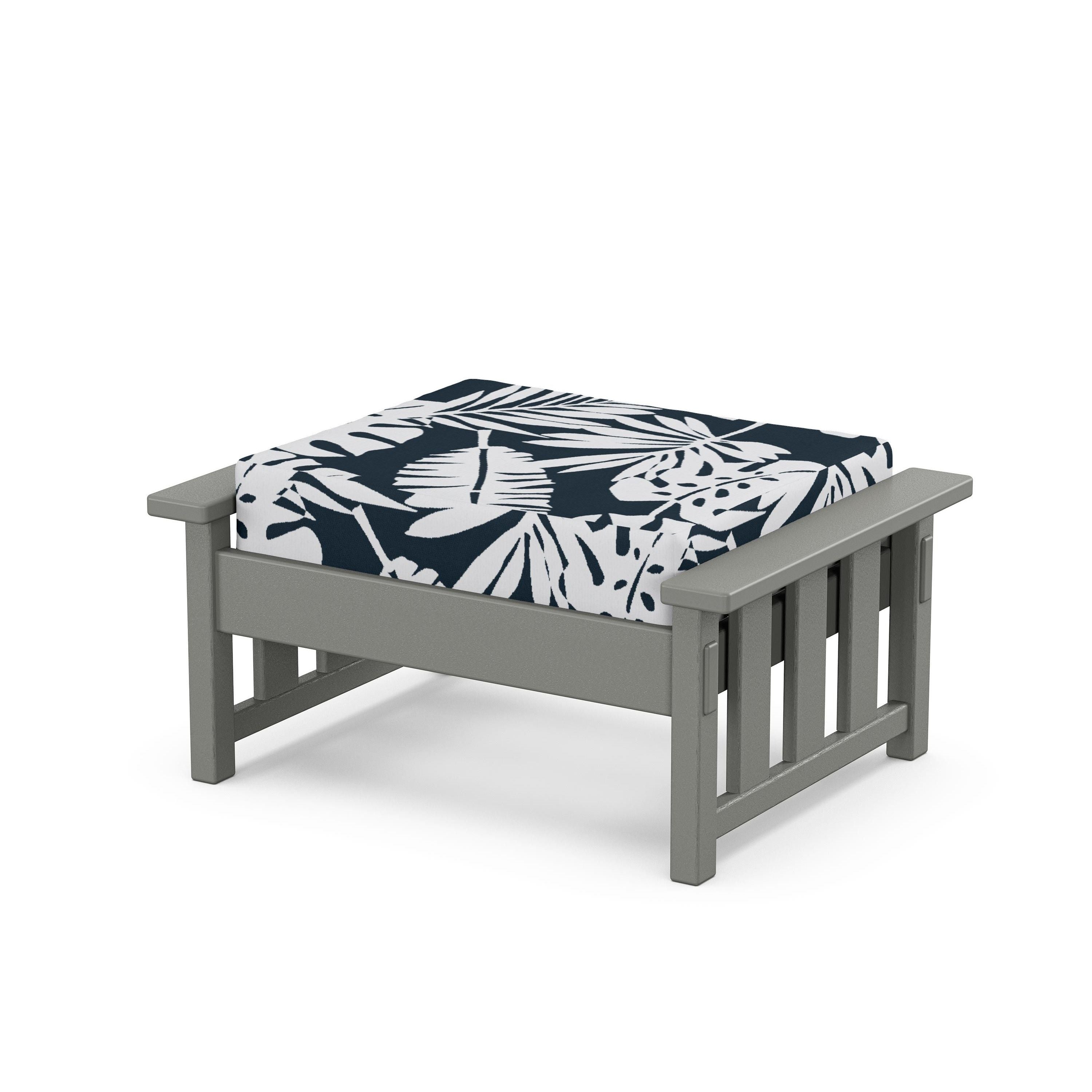 Acadia Deep Seating Ottoman