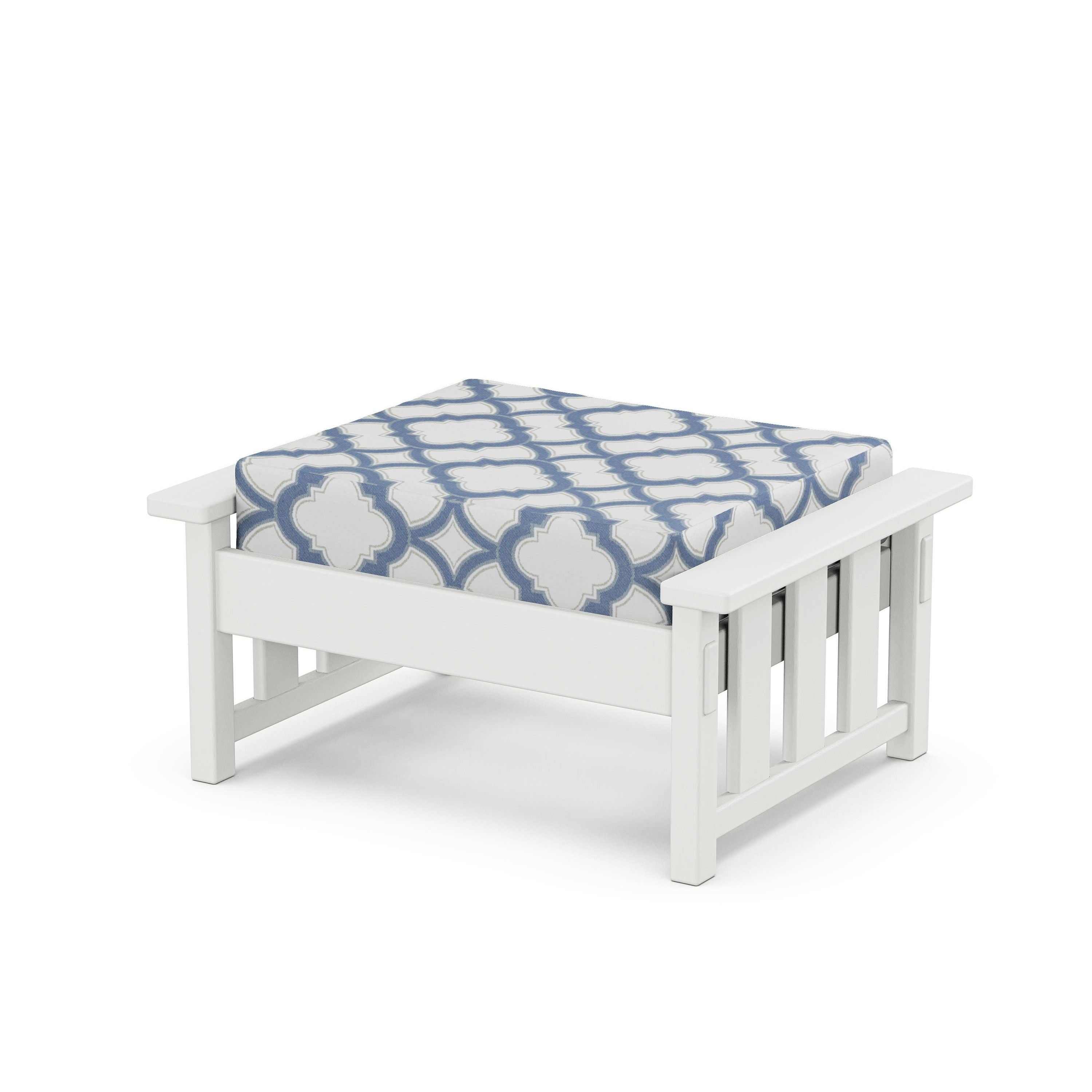 Acadia Deep Seating Ottoman