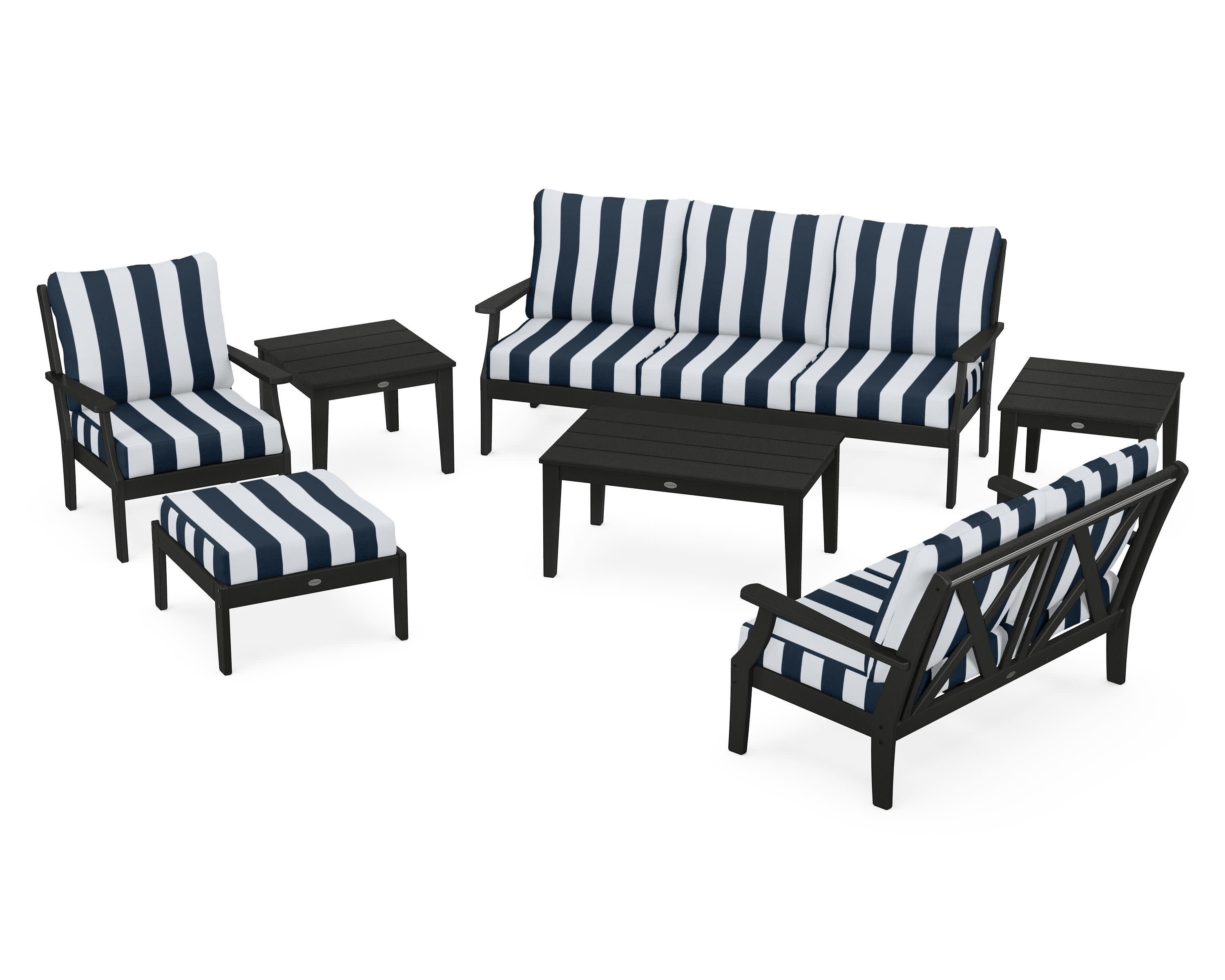 Braxton 7-Piece Deep Seating Set