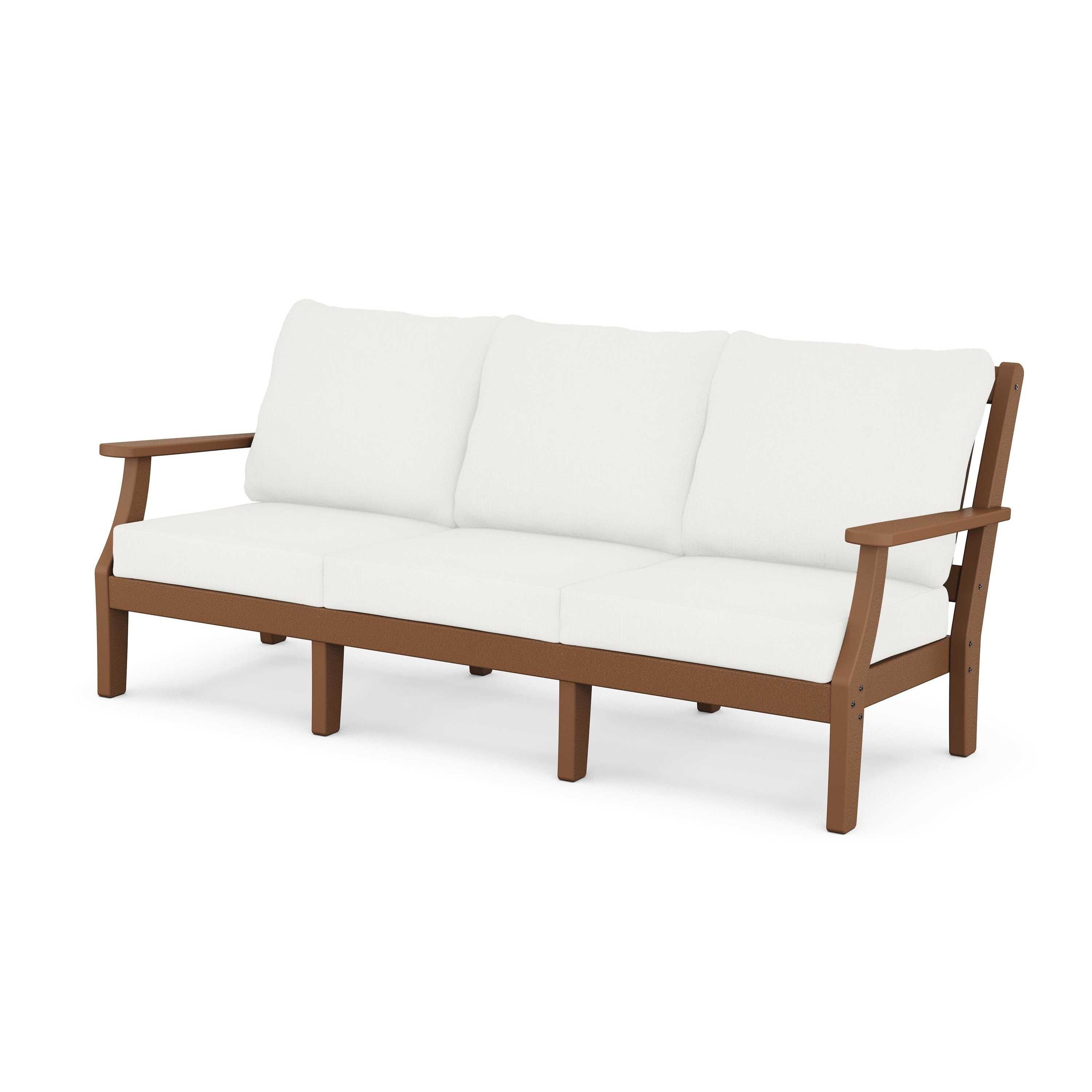 Chinoiserie Deep Seating Sofa