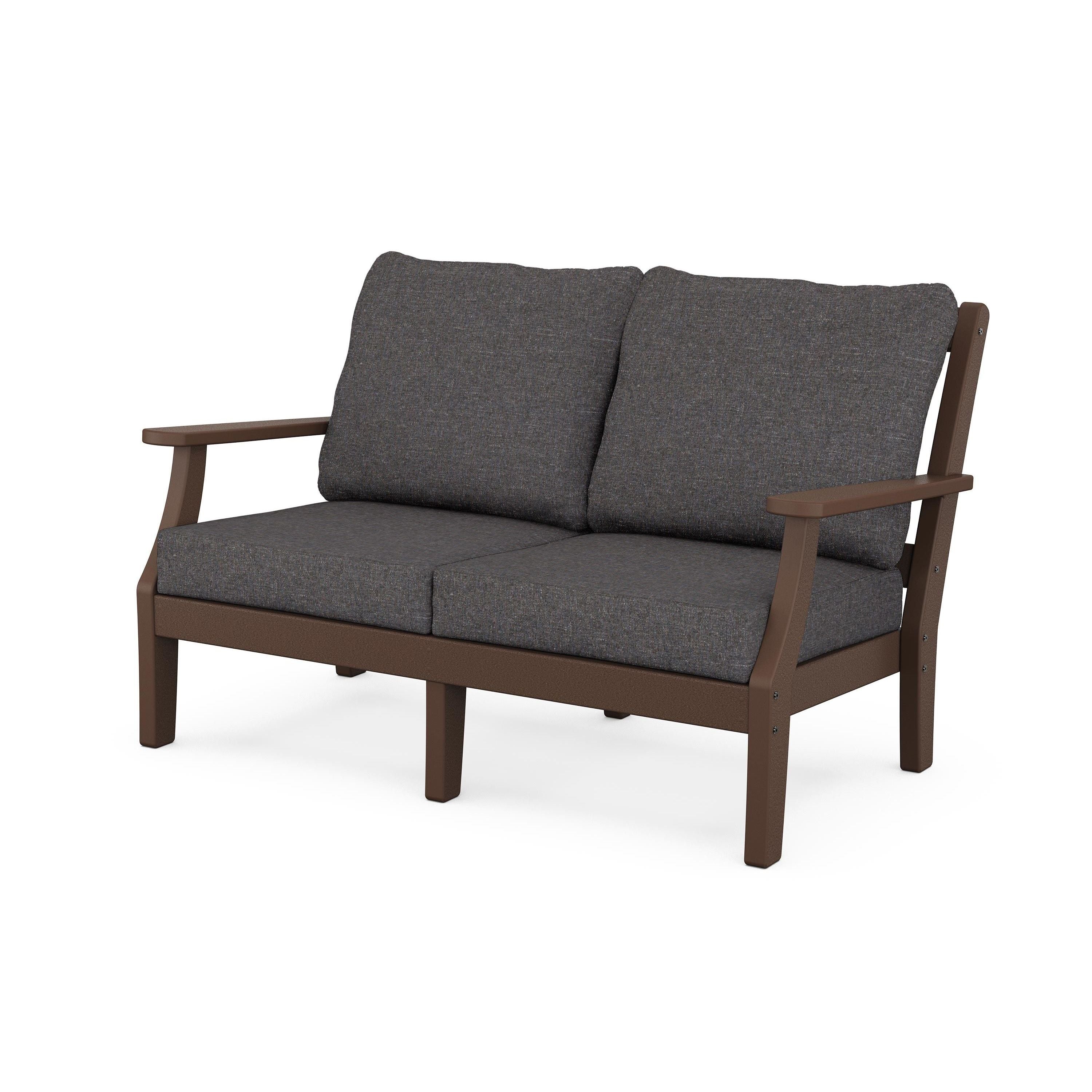 Chinoiserie Deep Seating Loveseat