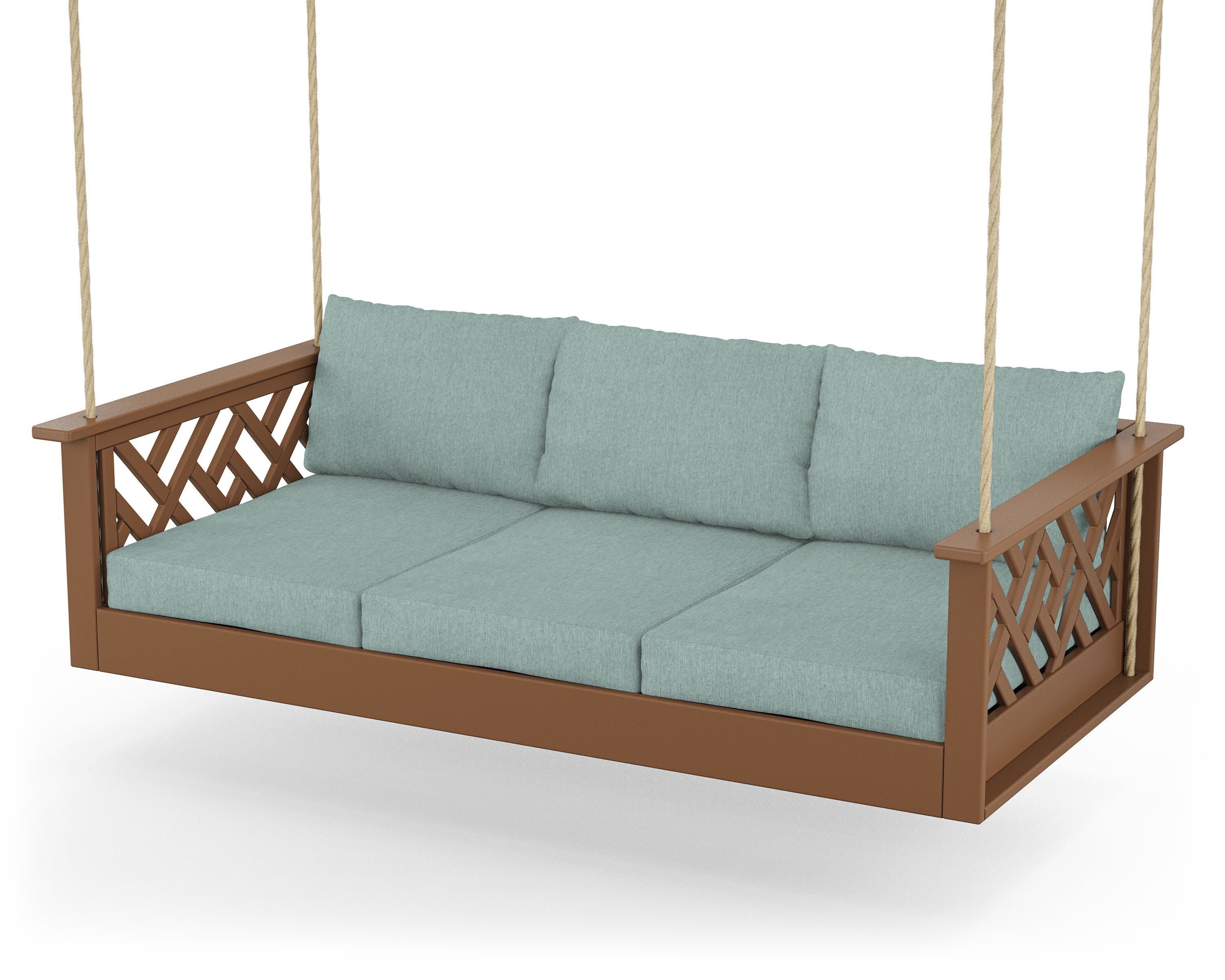 Chippendale Daybed Swing