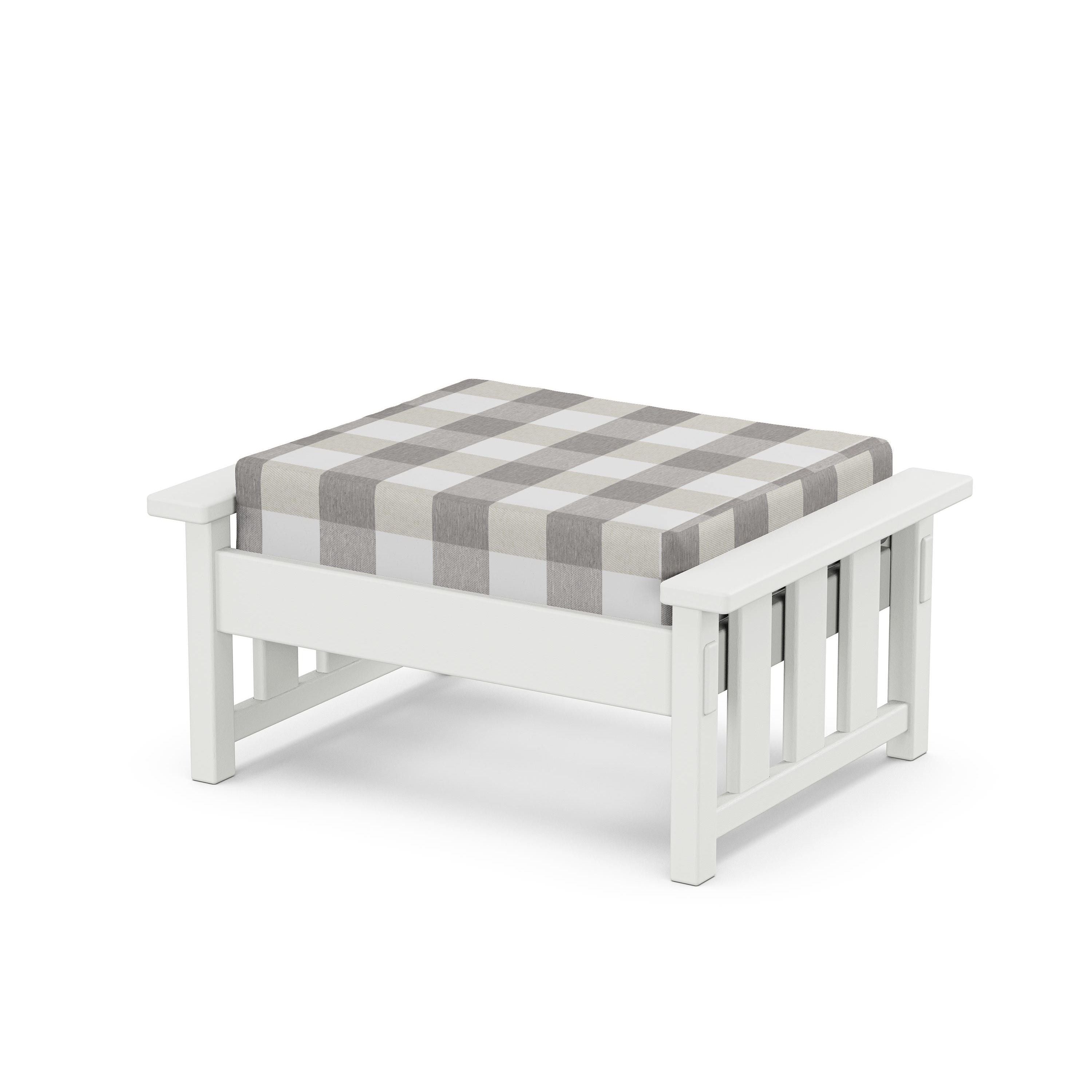 Acadia Deep Seating Ottoman