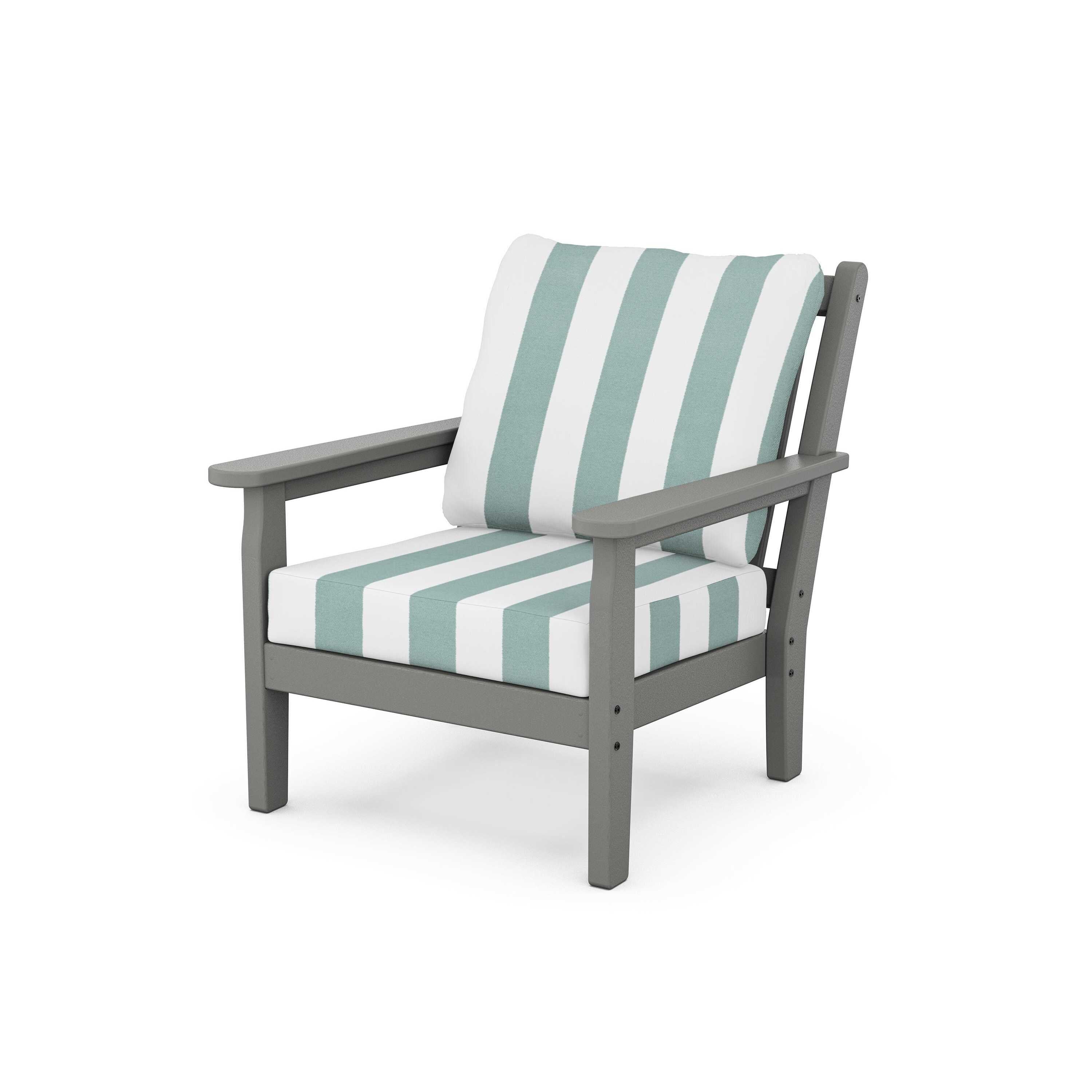 Chippendale Deep Seating Chair