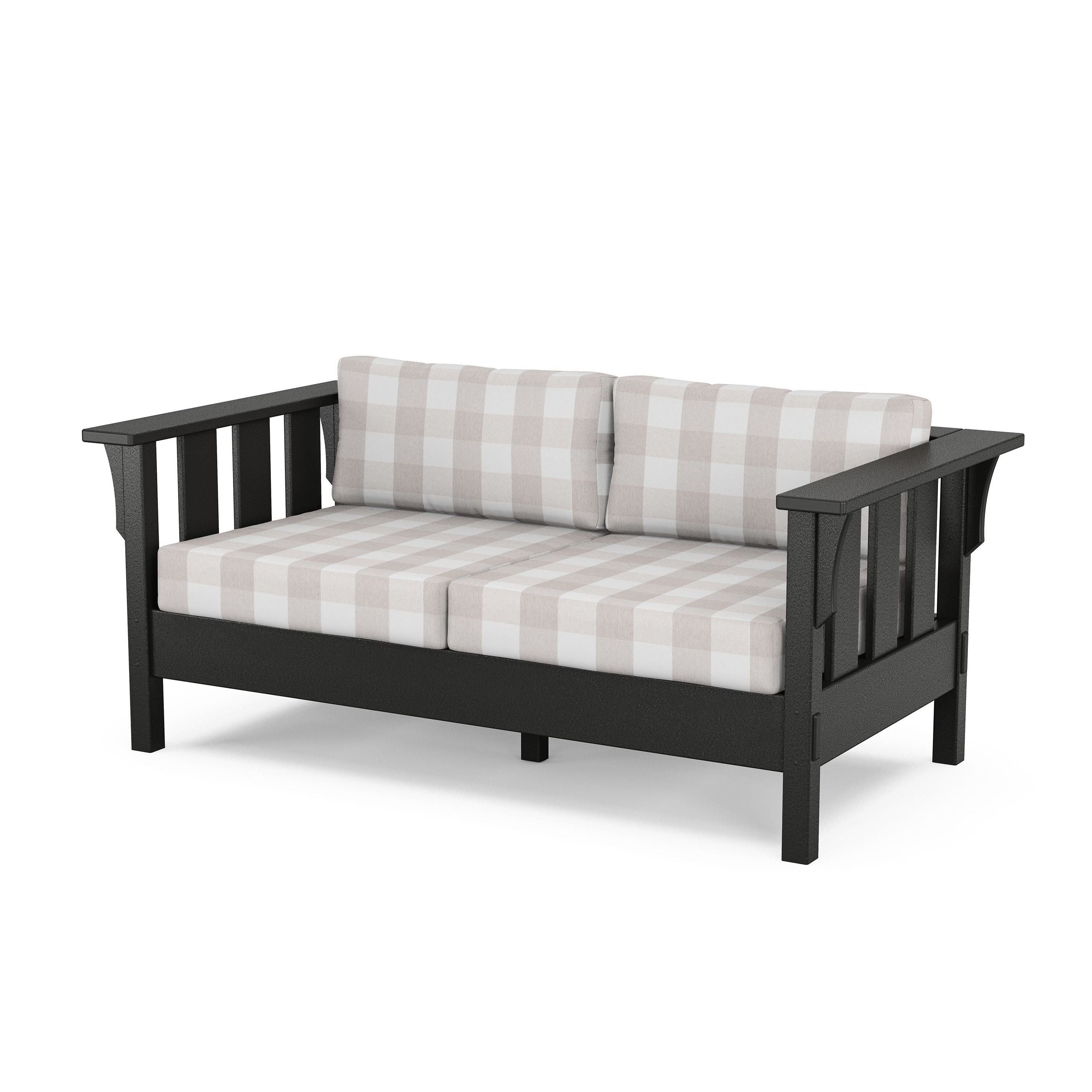 Acadia Deep Seating Loveseat