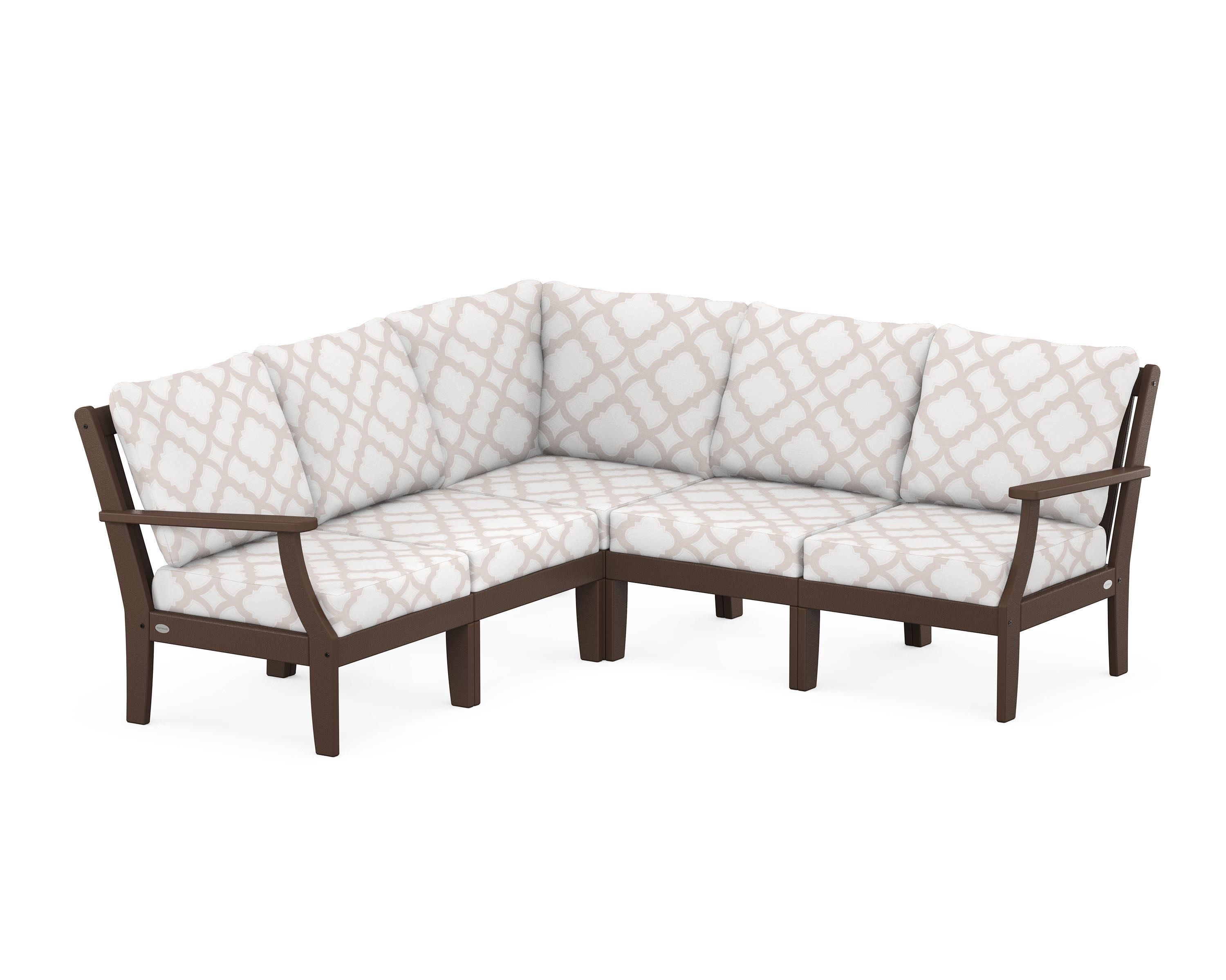 Braxton Modular 5-Piece Deep Seating Set