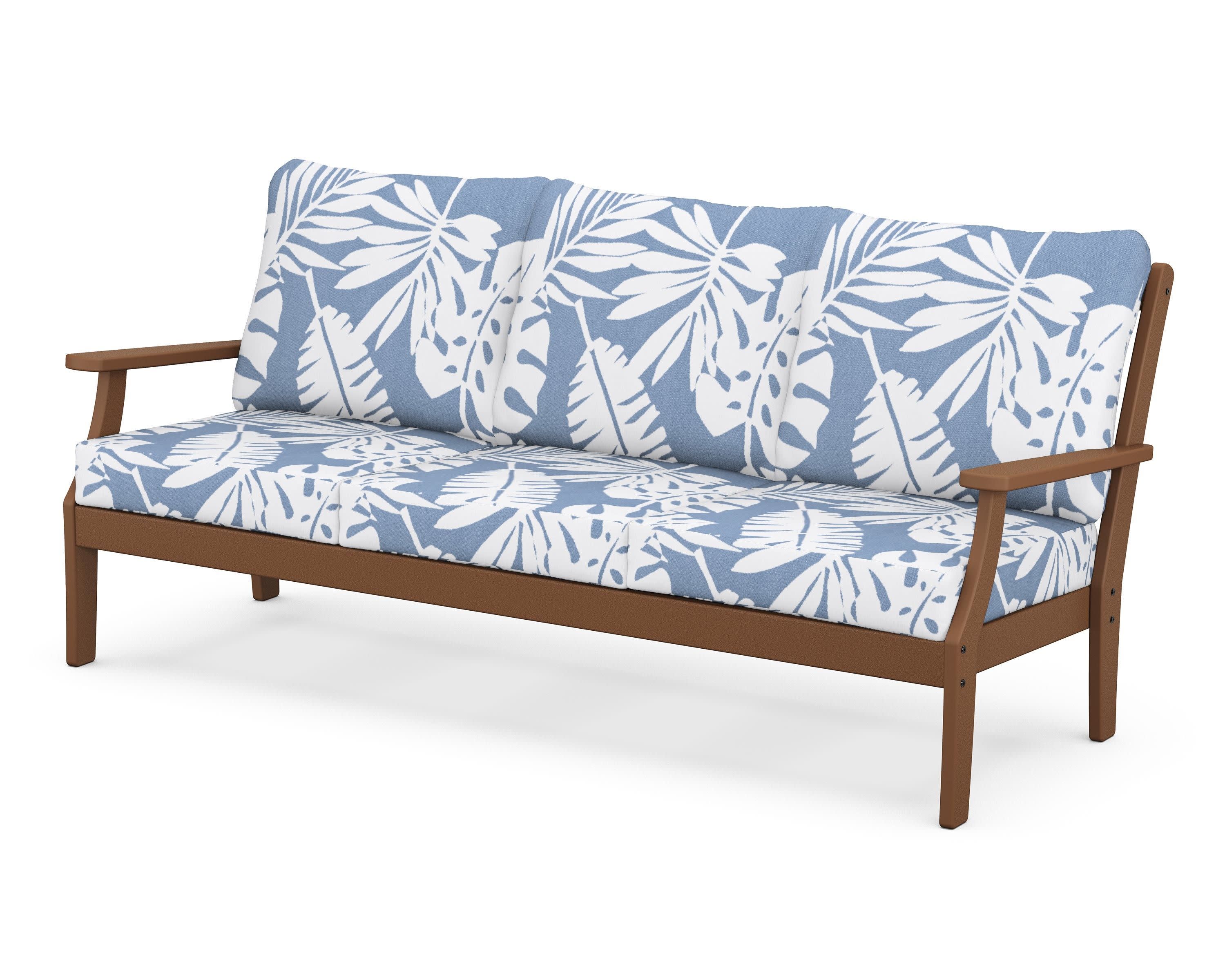 Braxton Deep Seating Sofa