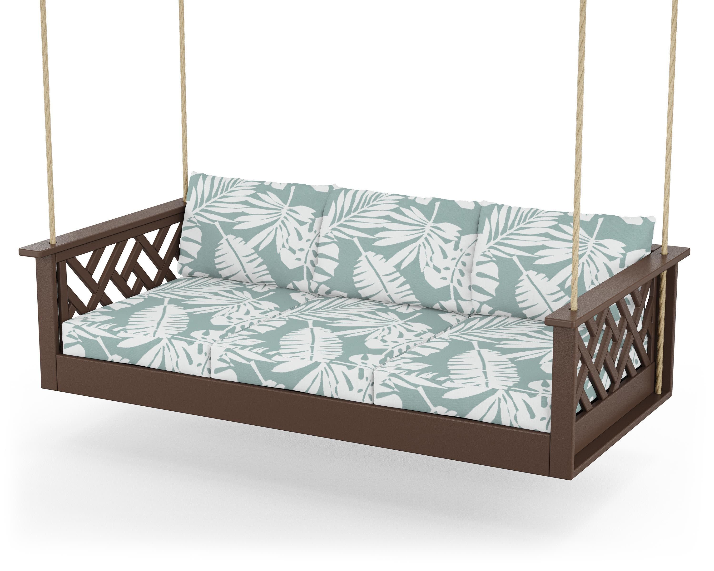Chippendale Daybed Swing