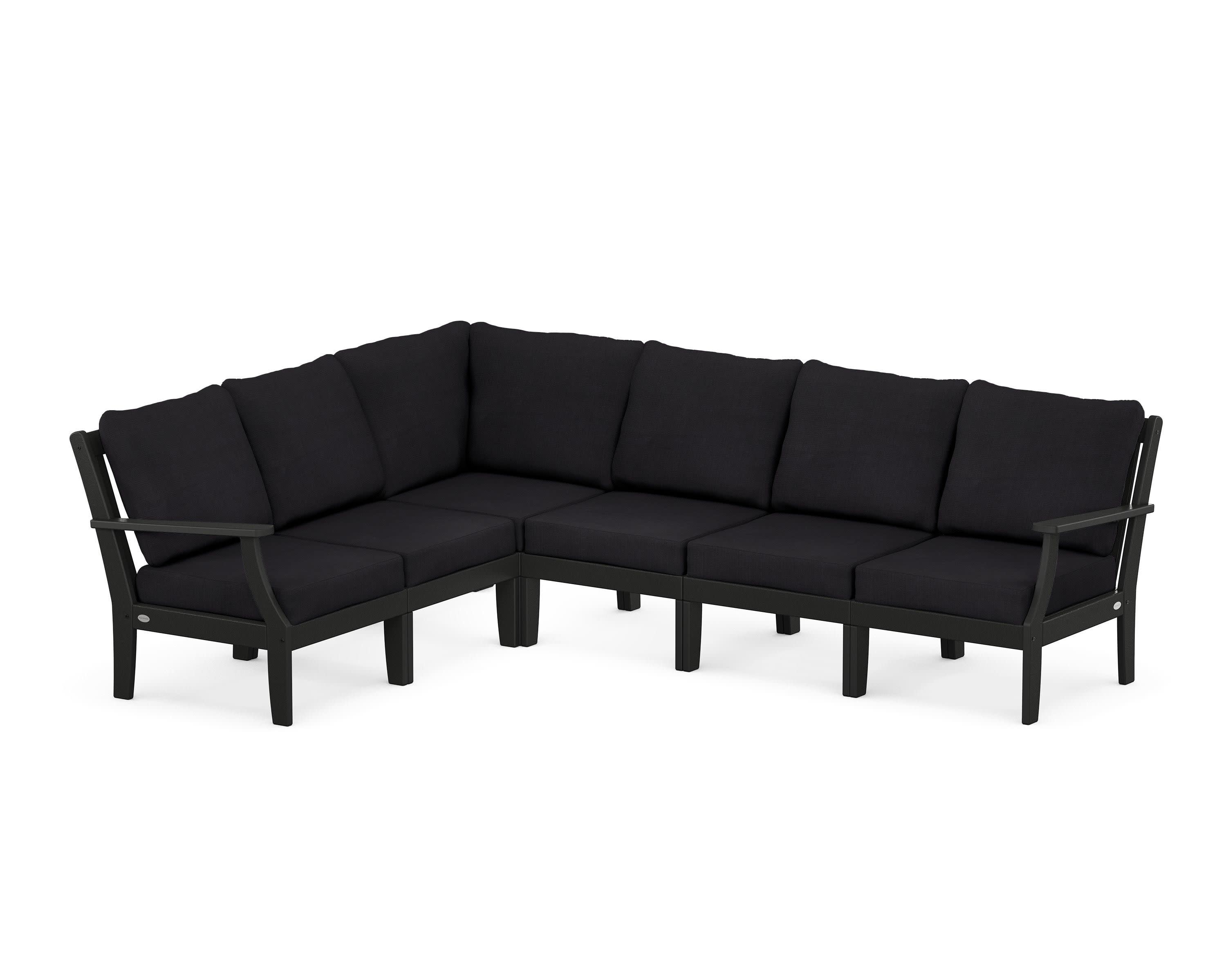 Braxton Modular 6-Piece Deep Seating Set