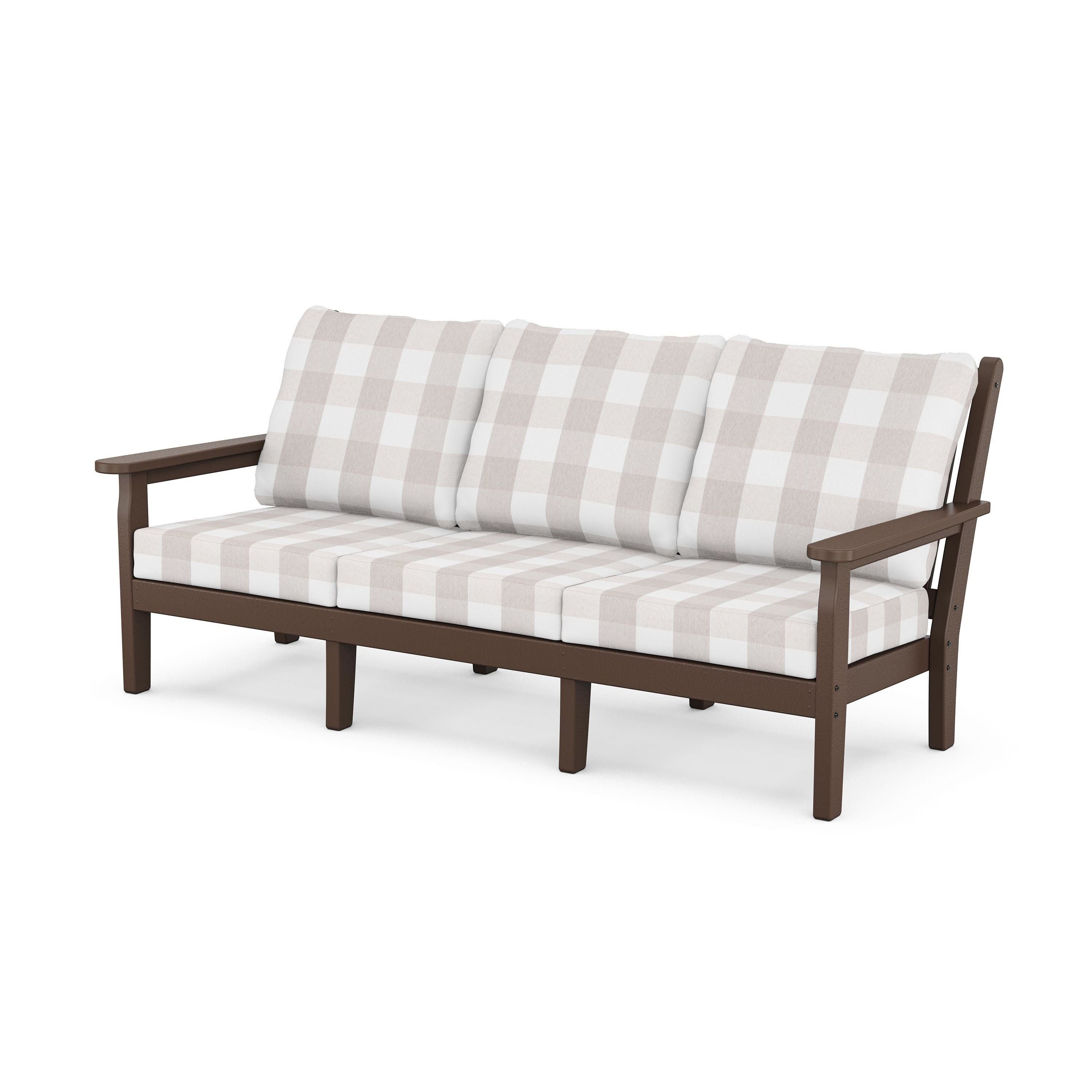 Chippendale Deep Seating Sofa