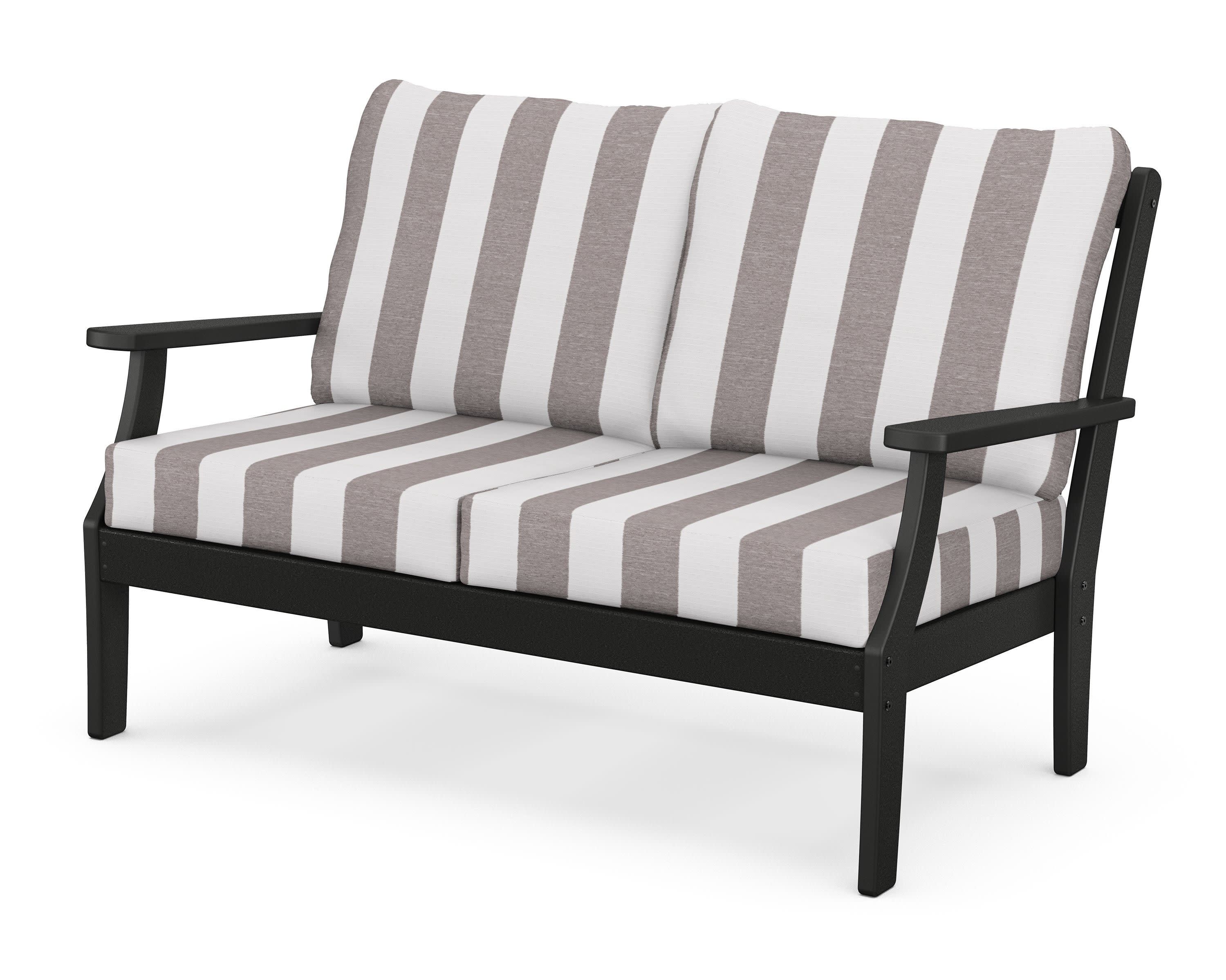 Braxton Deep Seating Loveseat