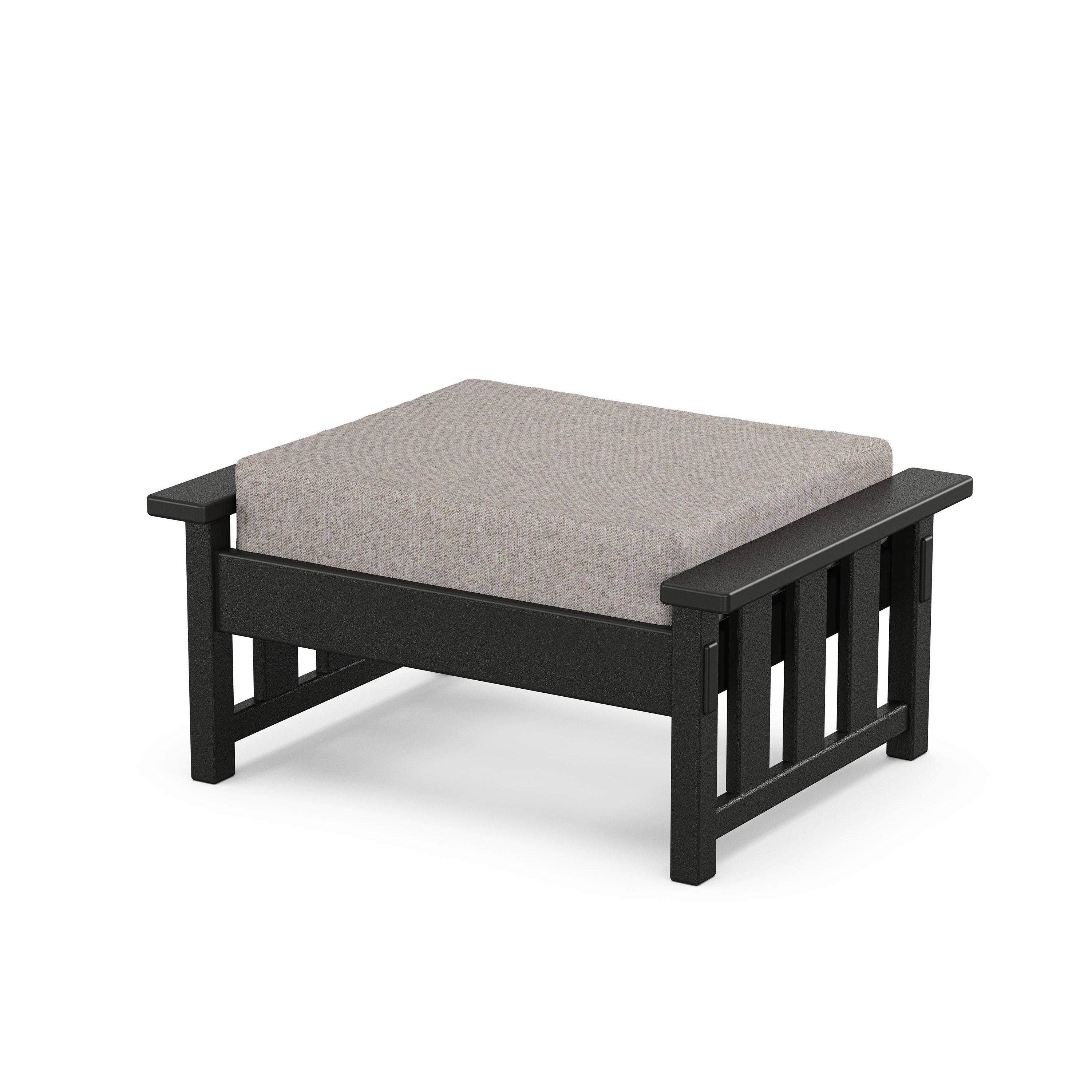 Acadia Deep Seating Ottoman