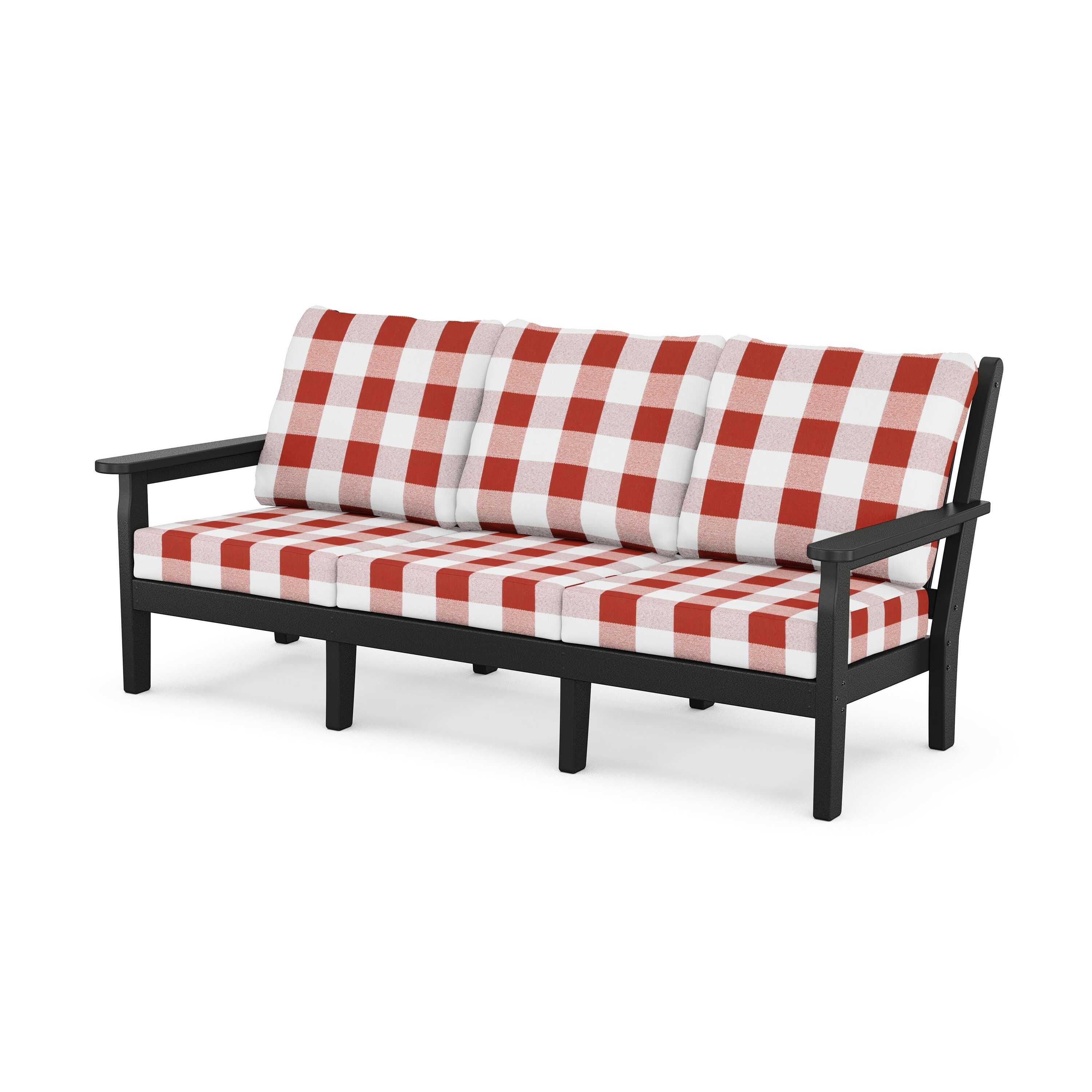 Chippendale Deep Seating Sofa