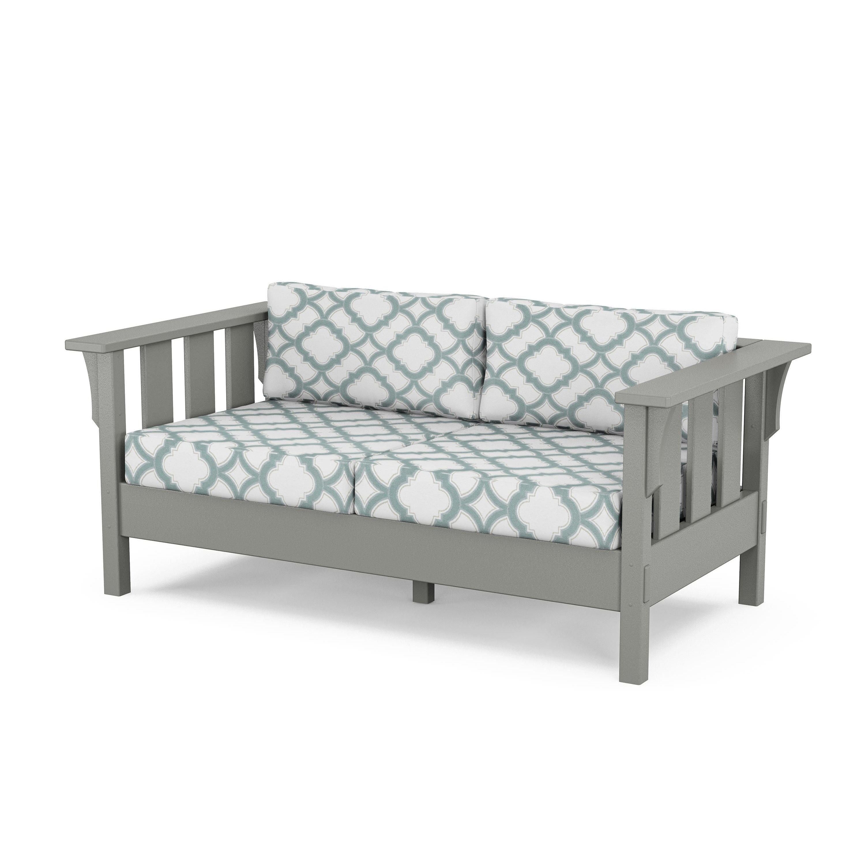 Acadia Deep Seating Loveseat