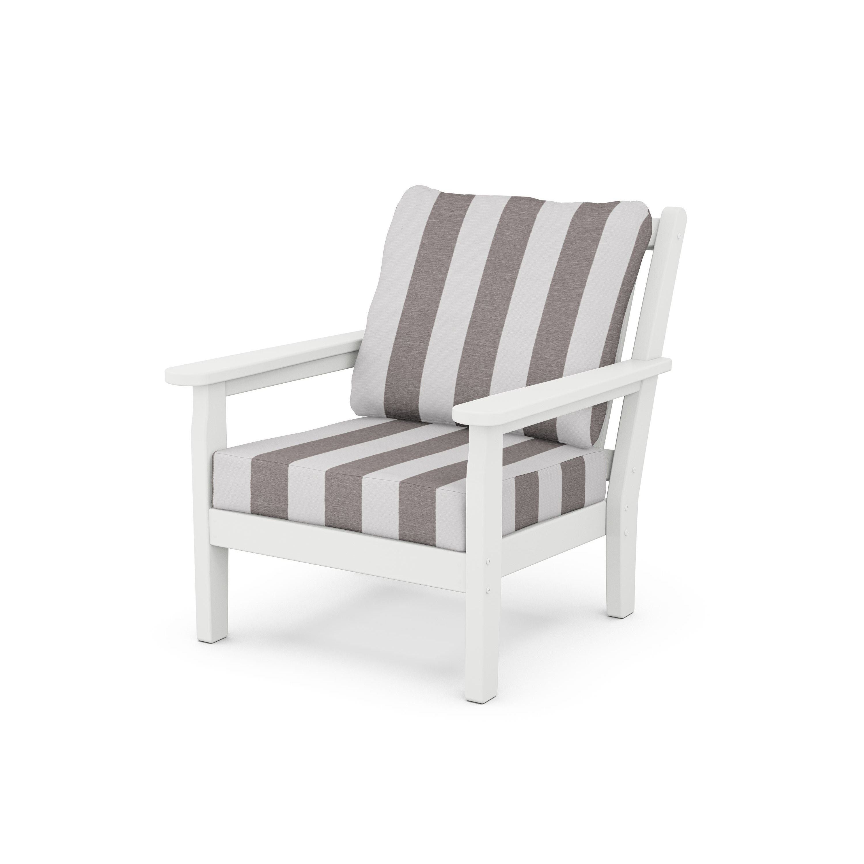 Chippendale Deep Seating Chair