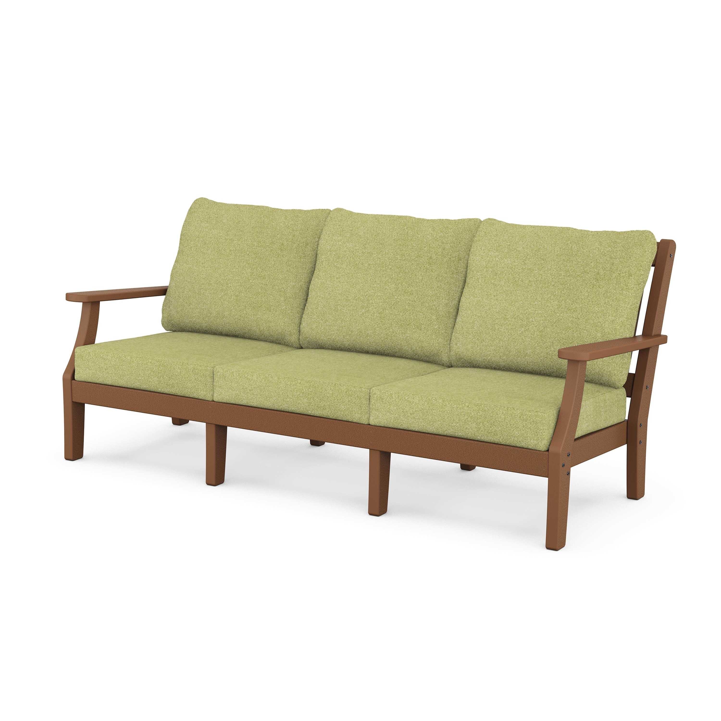 Chinoiserie Deep Seating Sofa