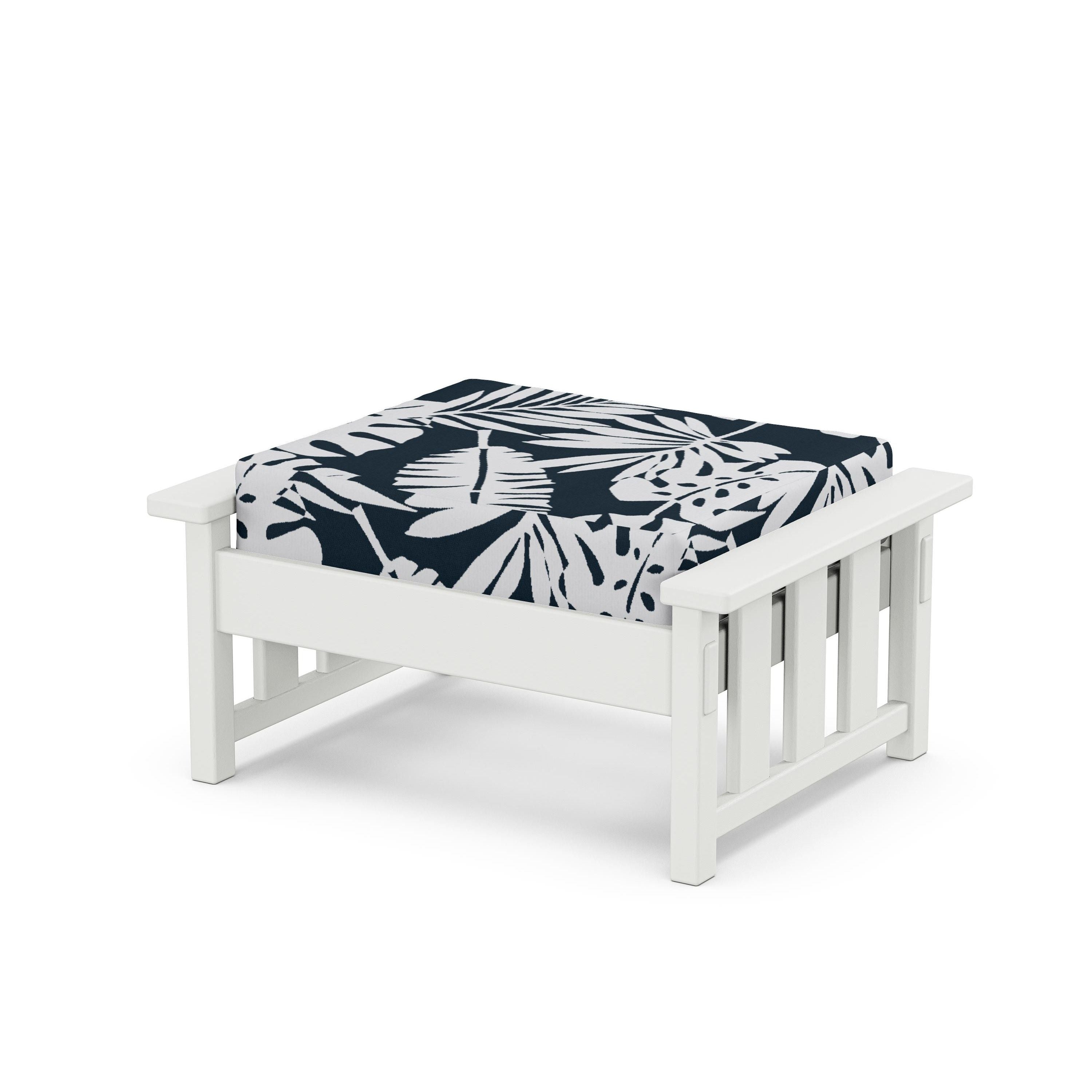 Acadia Deep Seating Ottoman