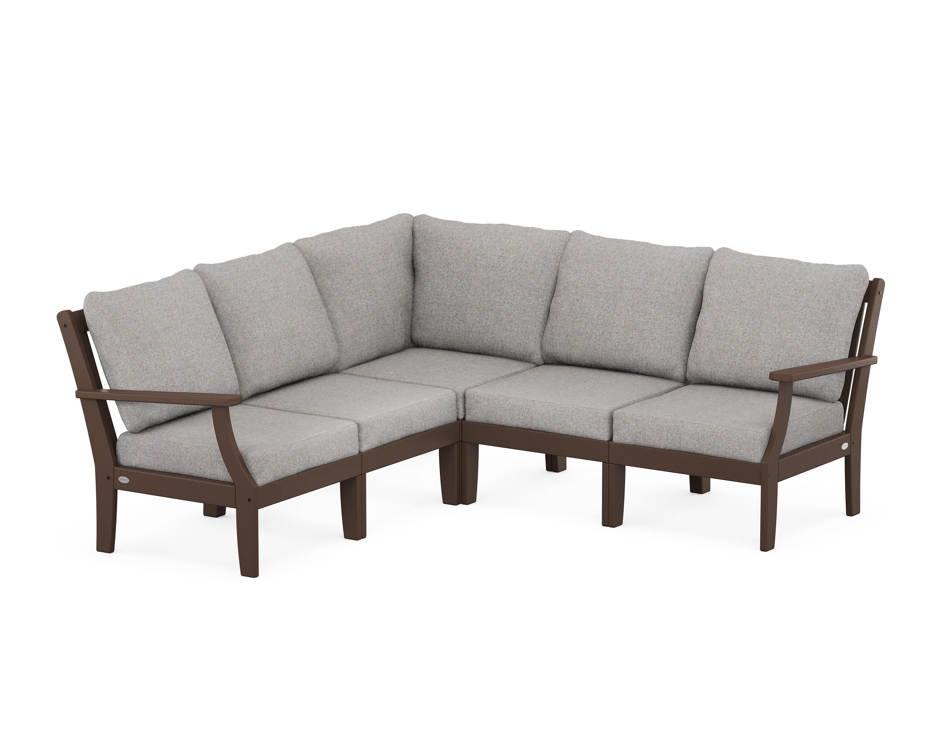 Braxton Modular 5-Piece Deep Seating Set