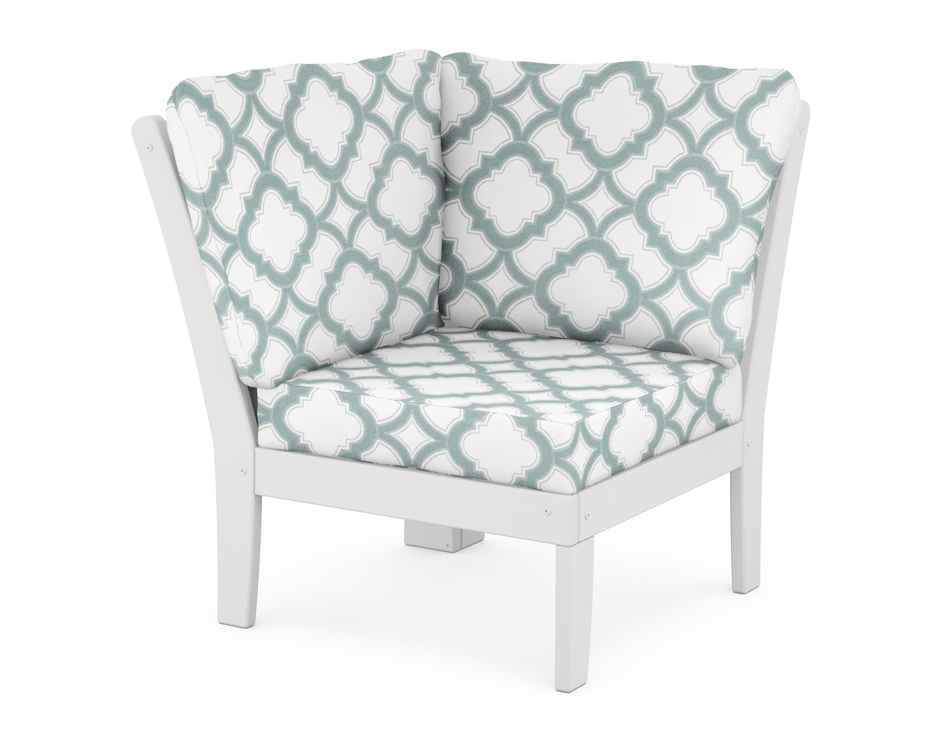 Braxton Modular Corner Chair