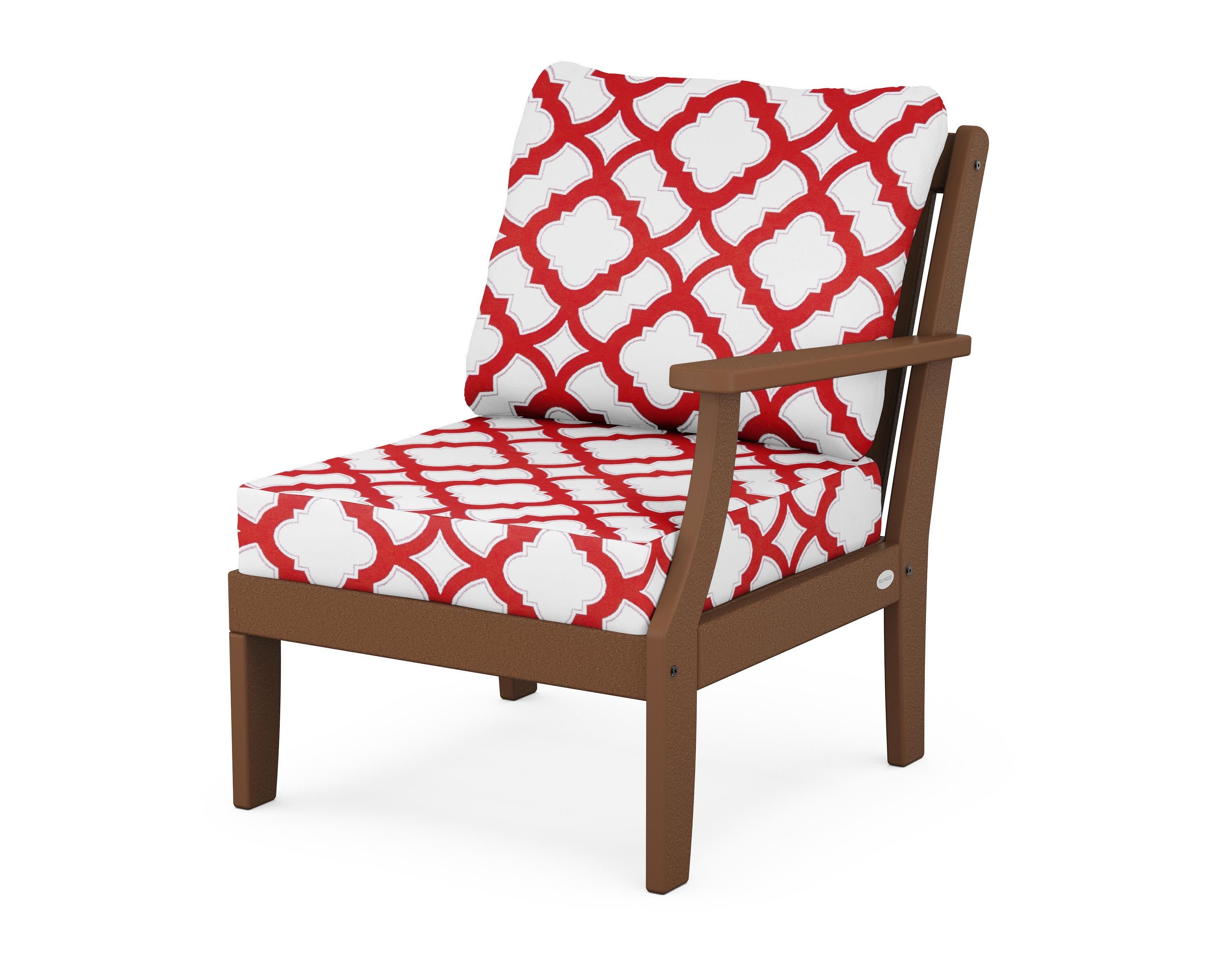 Braxton Modular Right Arm Chair